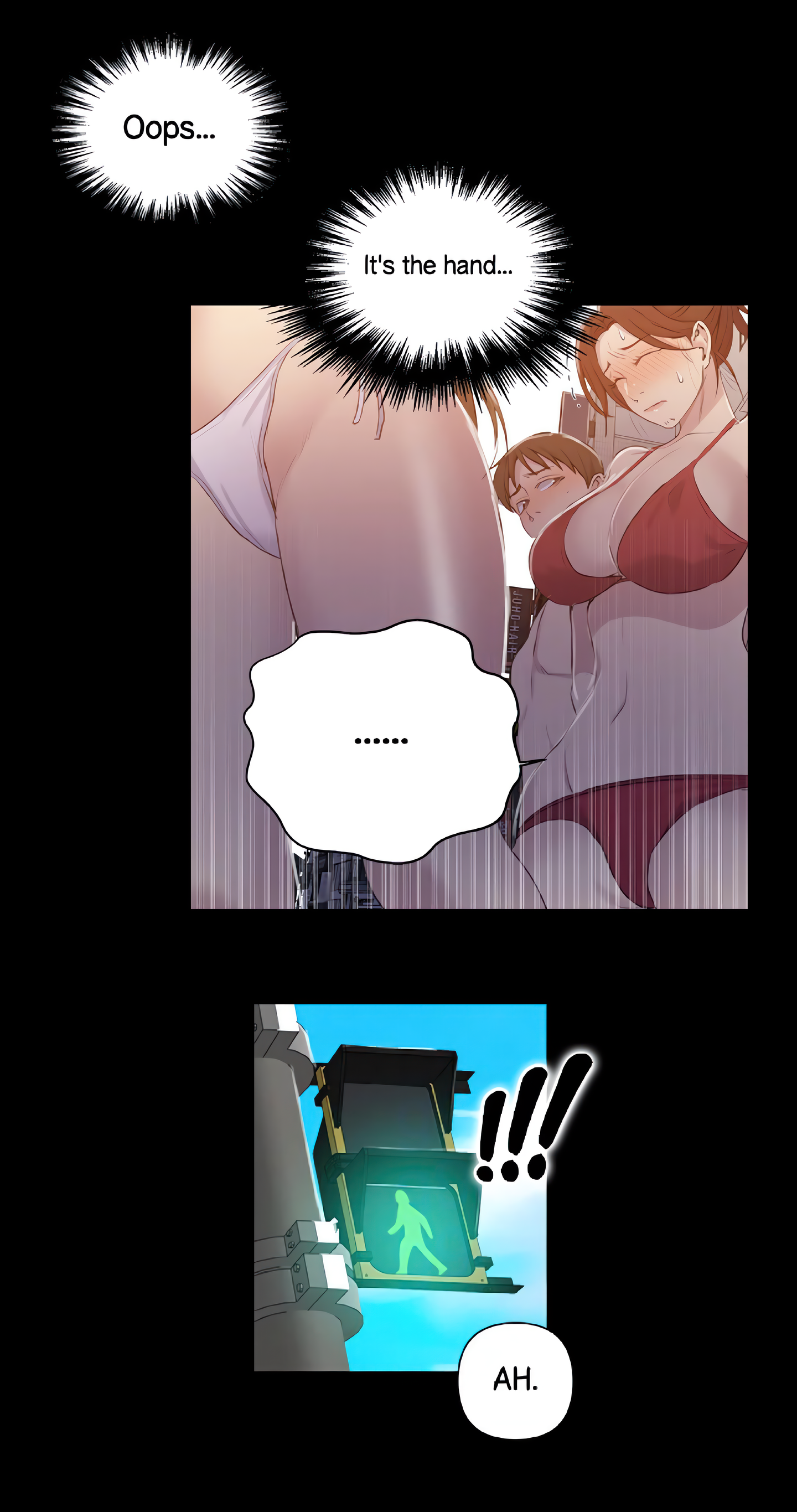 Secret Class (Uncensored Fan Edition) Page 12 - MangaHe