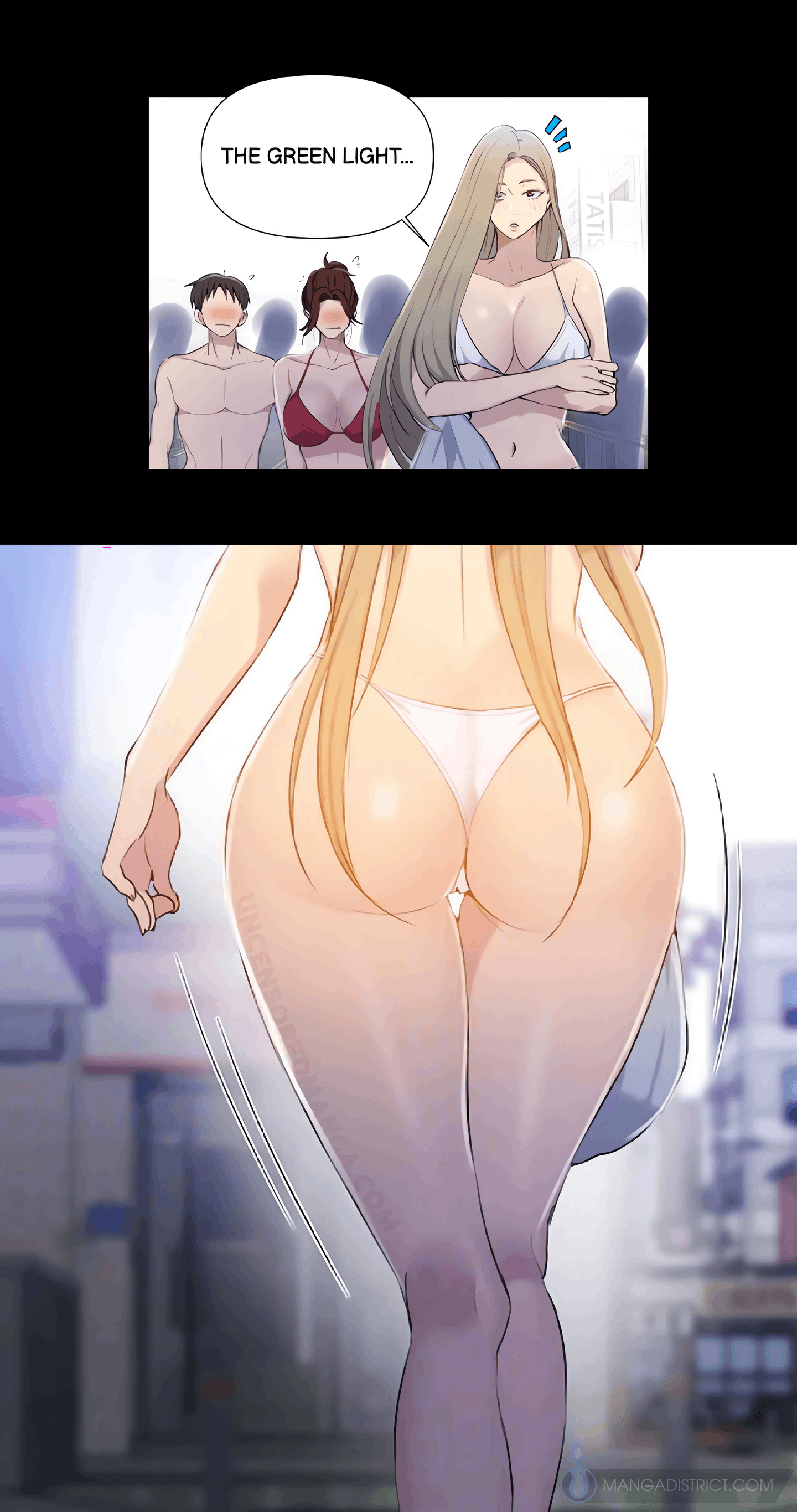 Secret Class (Uncensored Fan Edition) Page 13 - MangaHe