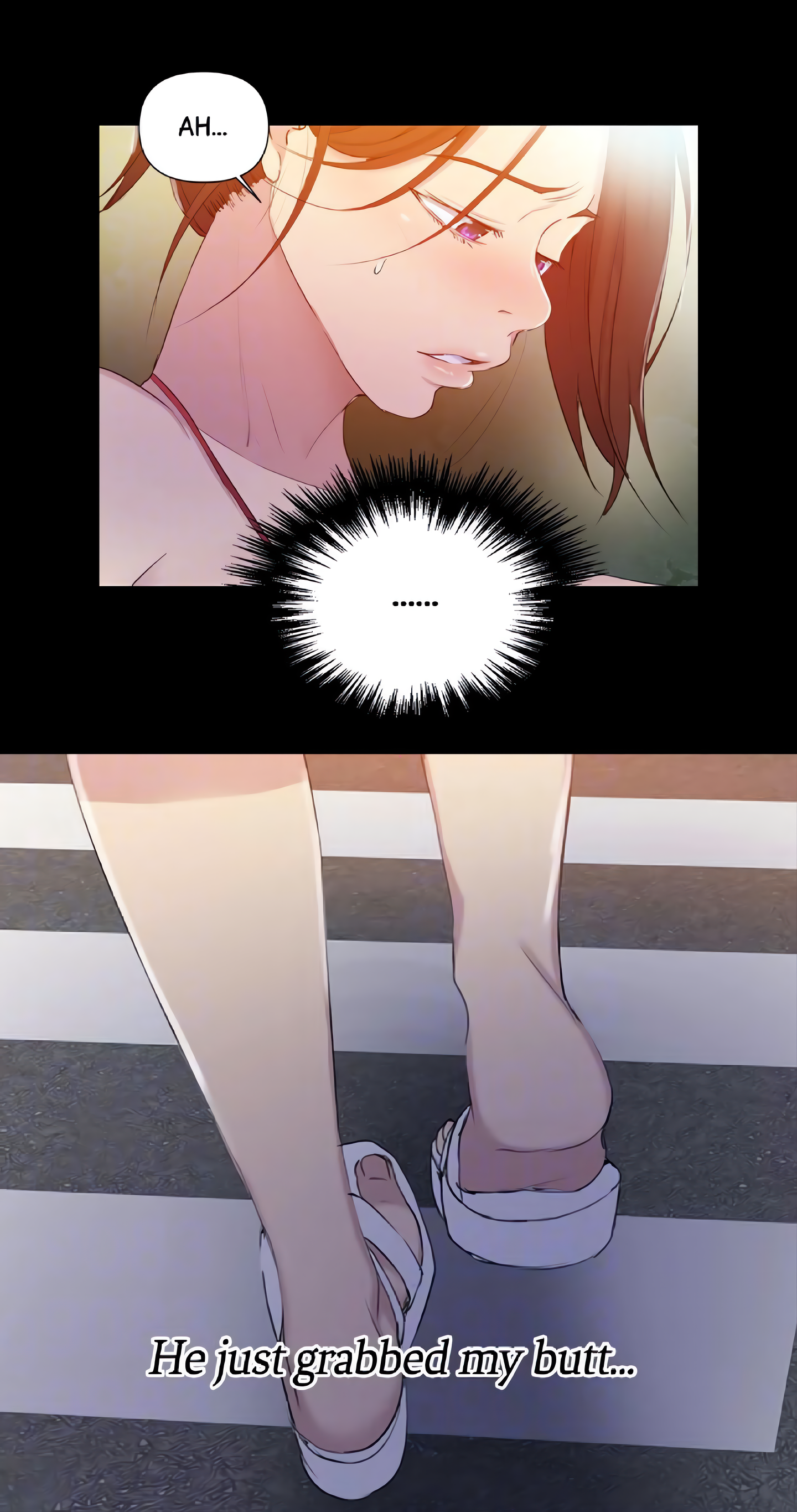 Secret Class (Uncensored Fan Edition) Page 15 - MangaHe
