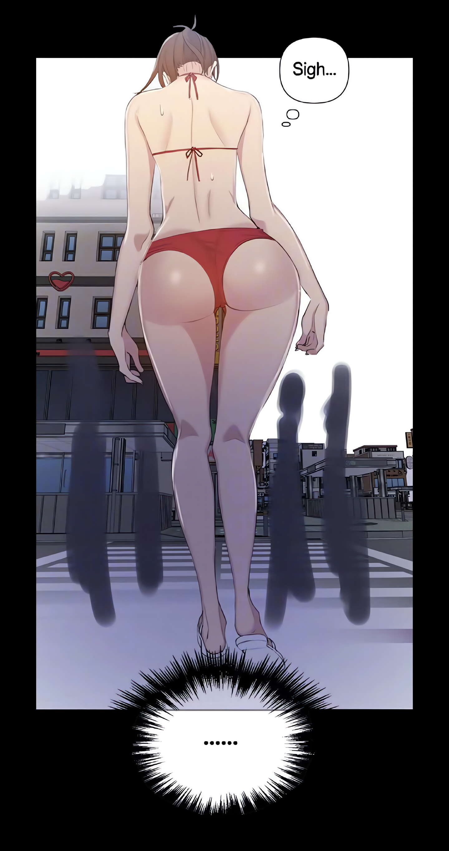 Secret Class (Uncensored Fan Edition) Page 16 - MangaHe