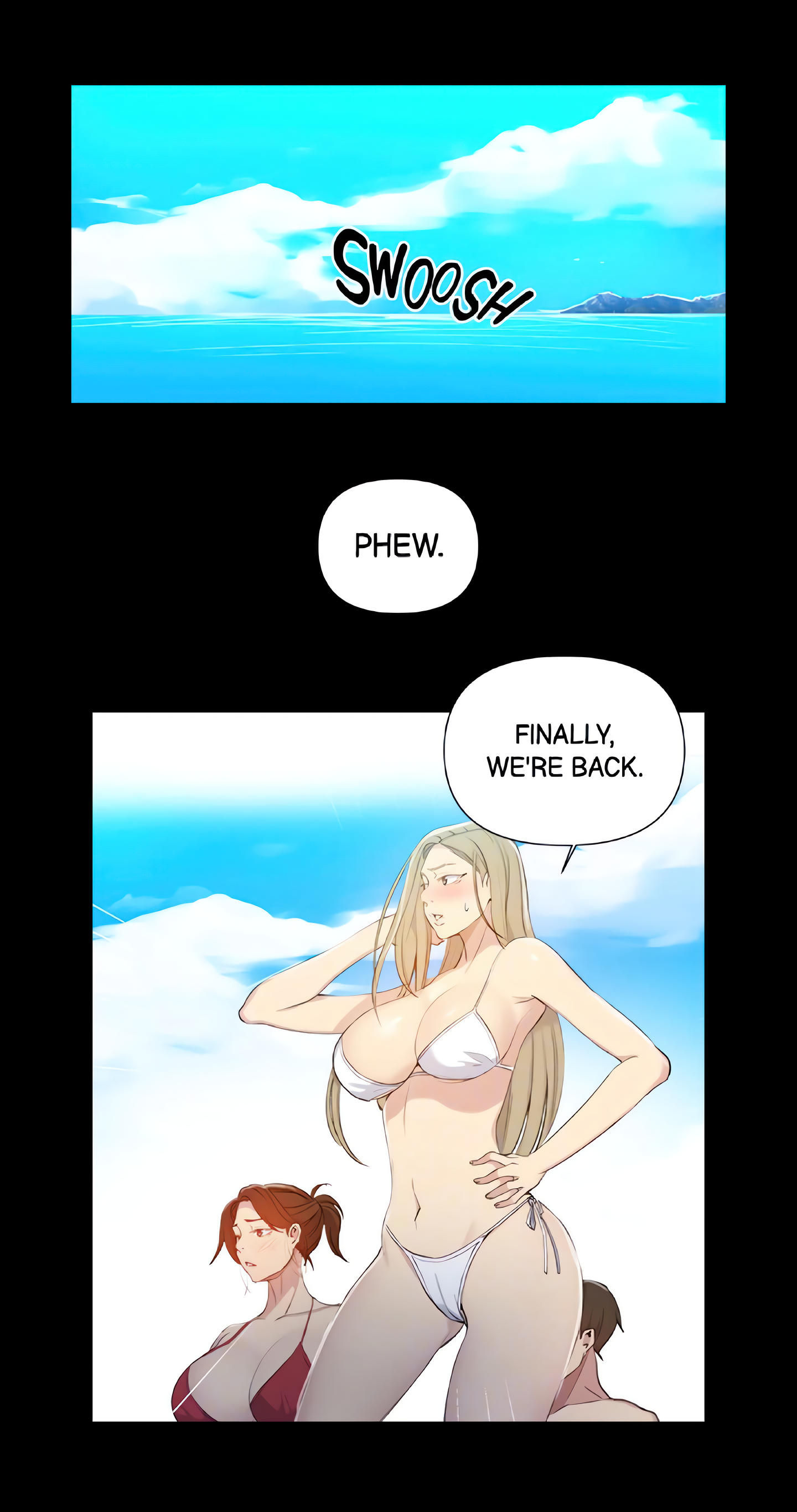 Secret Class (Uncensored Fan Edition) Page 17 - MangaHe
