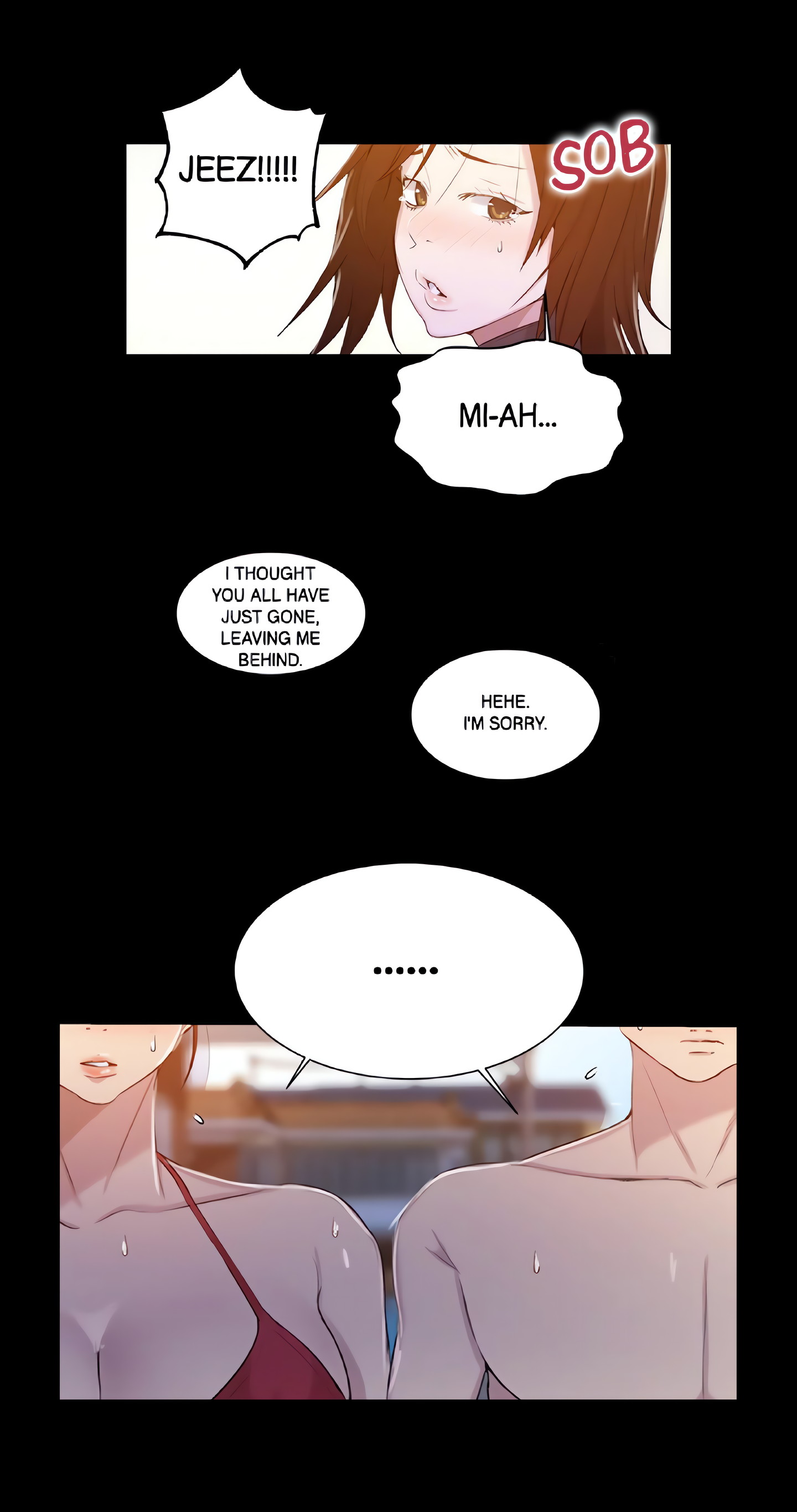 Secret Class (Uncensored Fan Edition) Page 19 - MangaHe