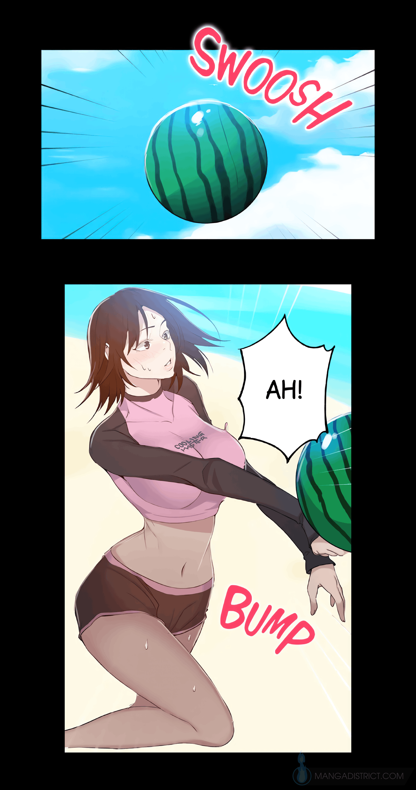 Secret Class (Uncensored Fan Edition) Page 23 - MangaHe