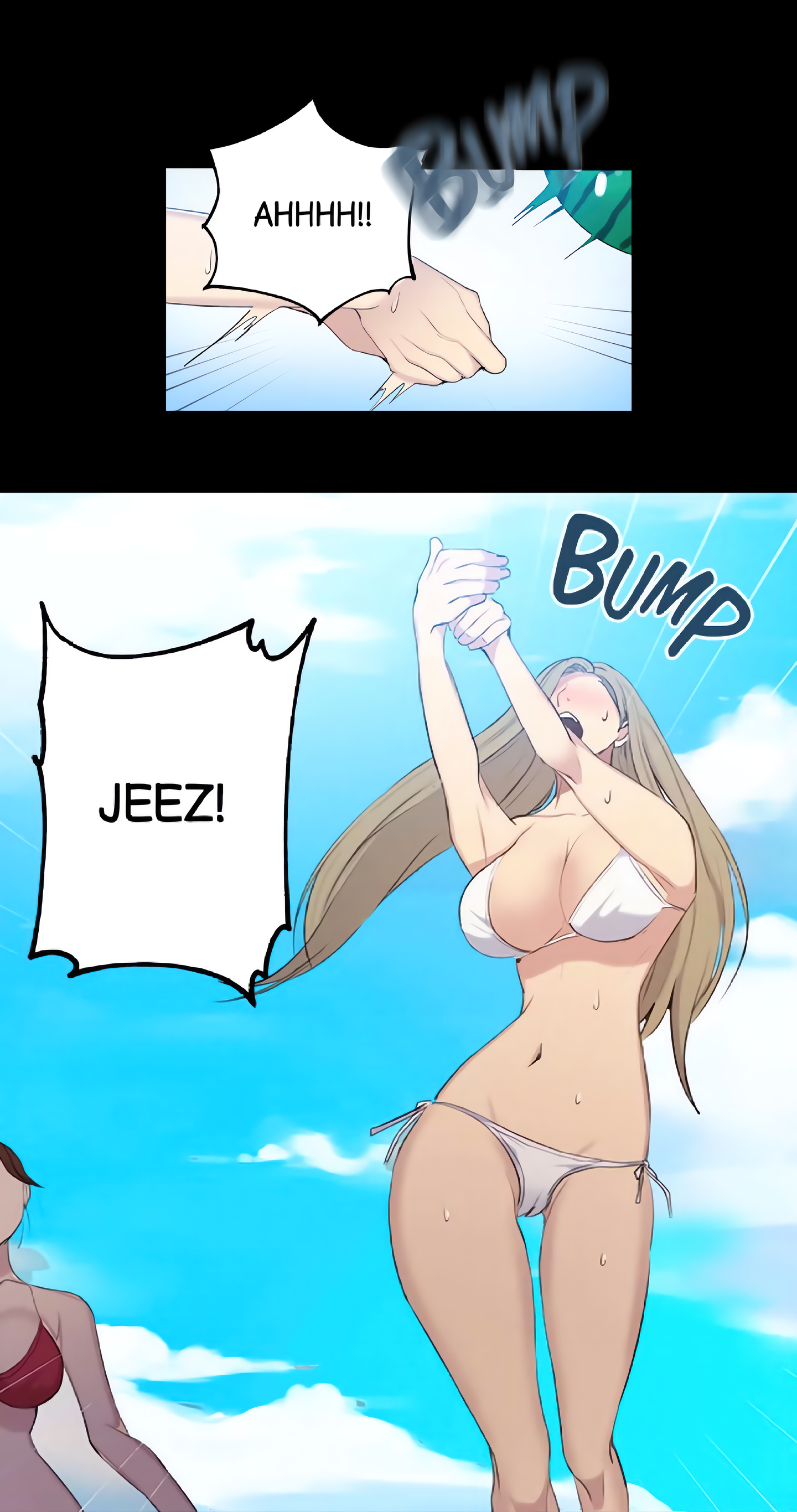 Secret Class (Uncensored Fan Edition) Page 24 - MangaHe