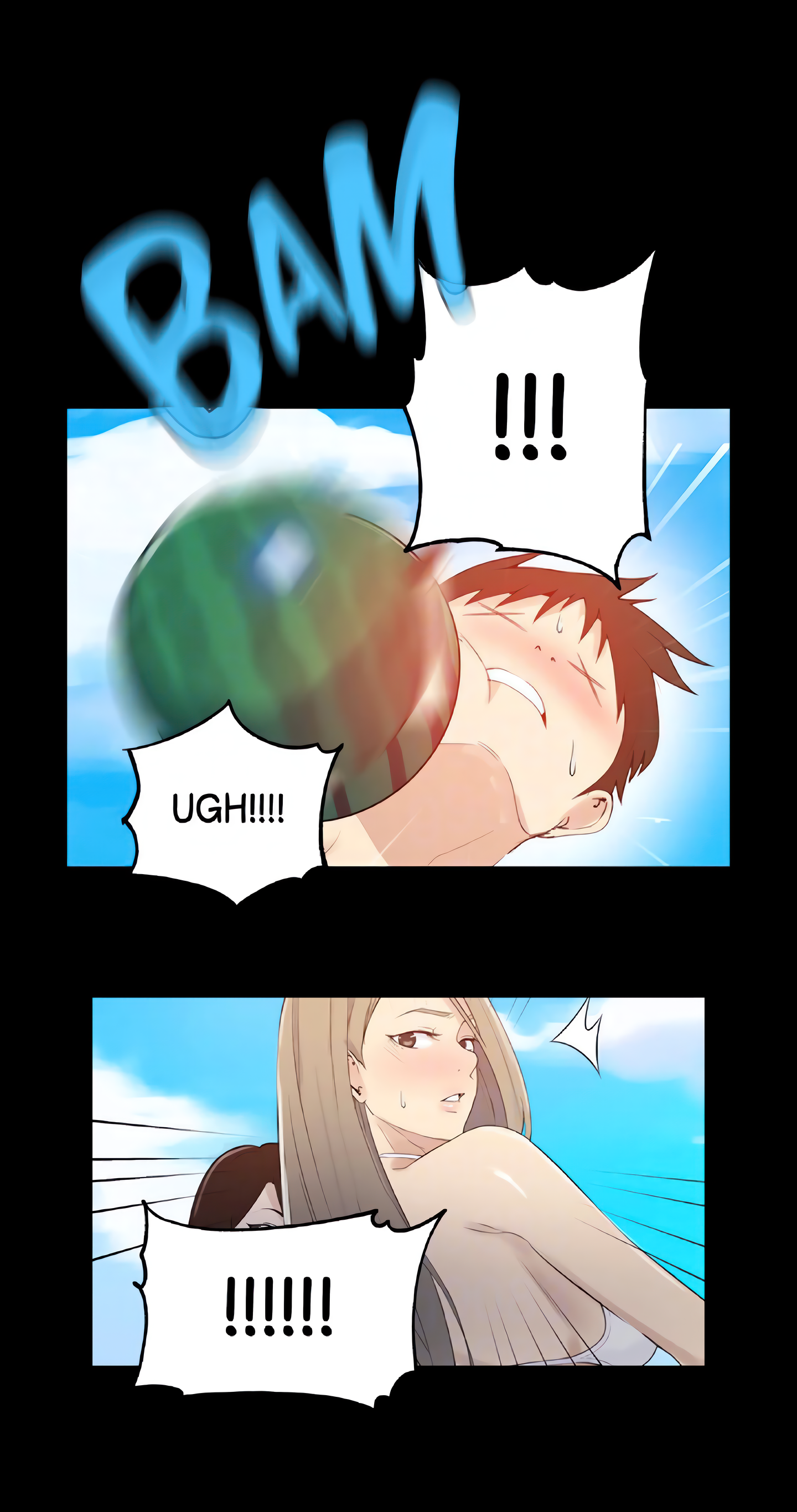 Secret Class (Uncensored Fan Edition) Page 26 - MangaHe