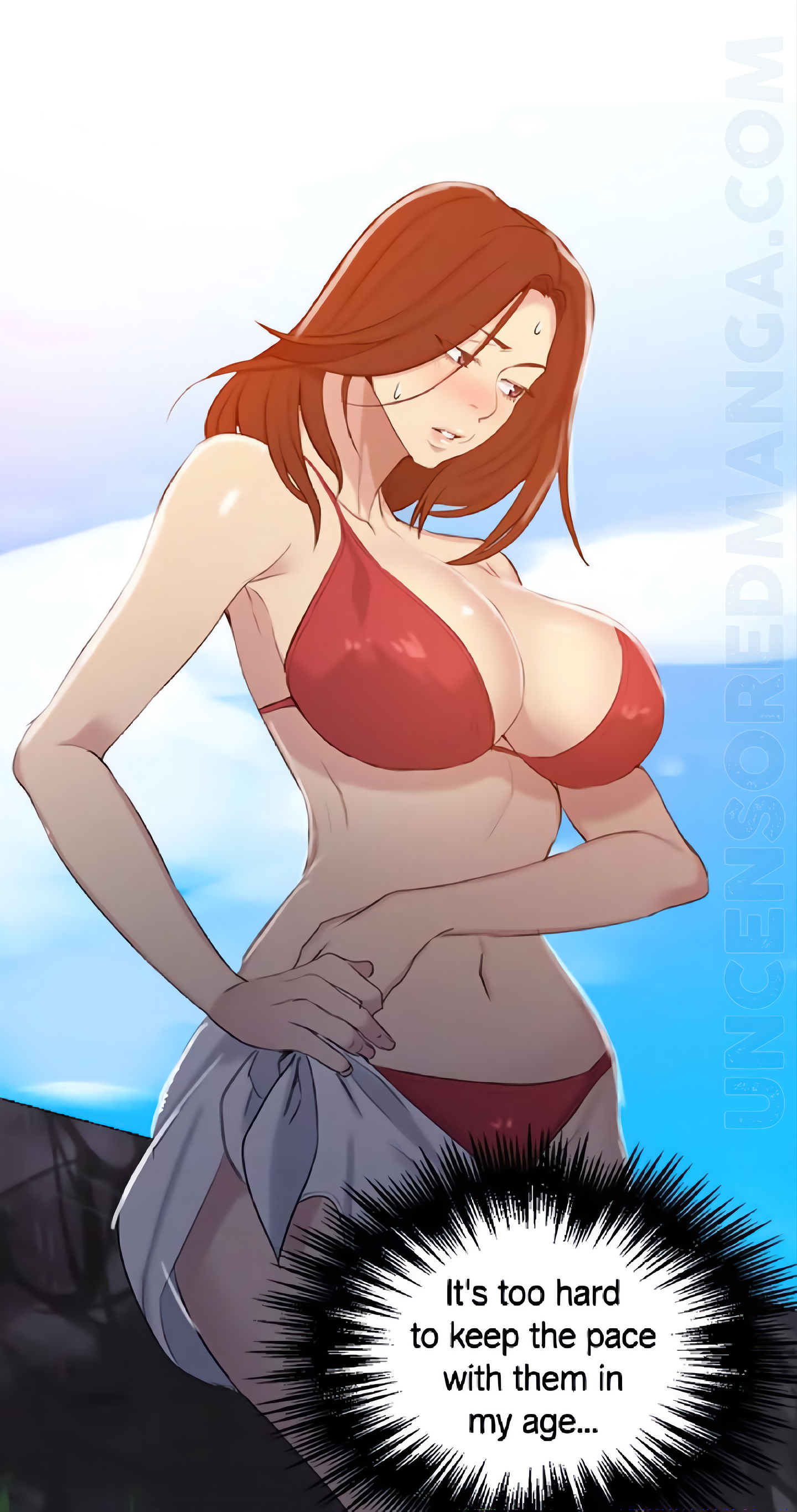 Secret Class (Uncensored Fan Edition) Page 32 - MangaHe