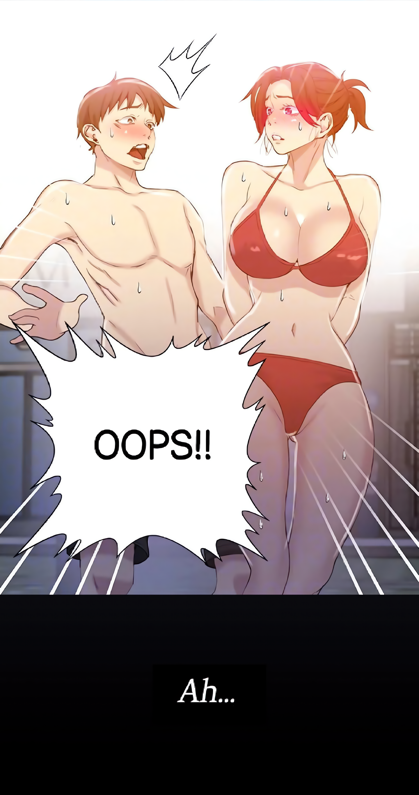Secret Class (Uncensored Fan Edition) Page 5 - MangaHe