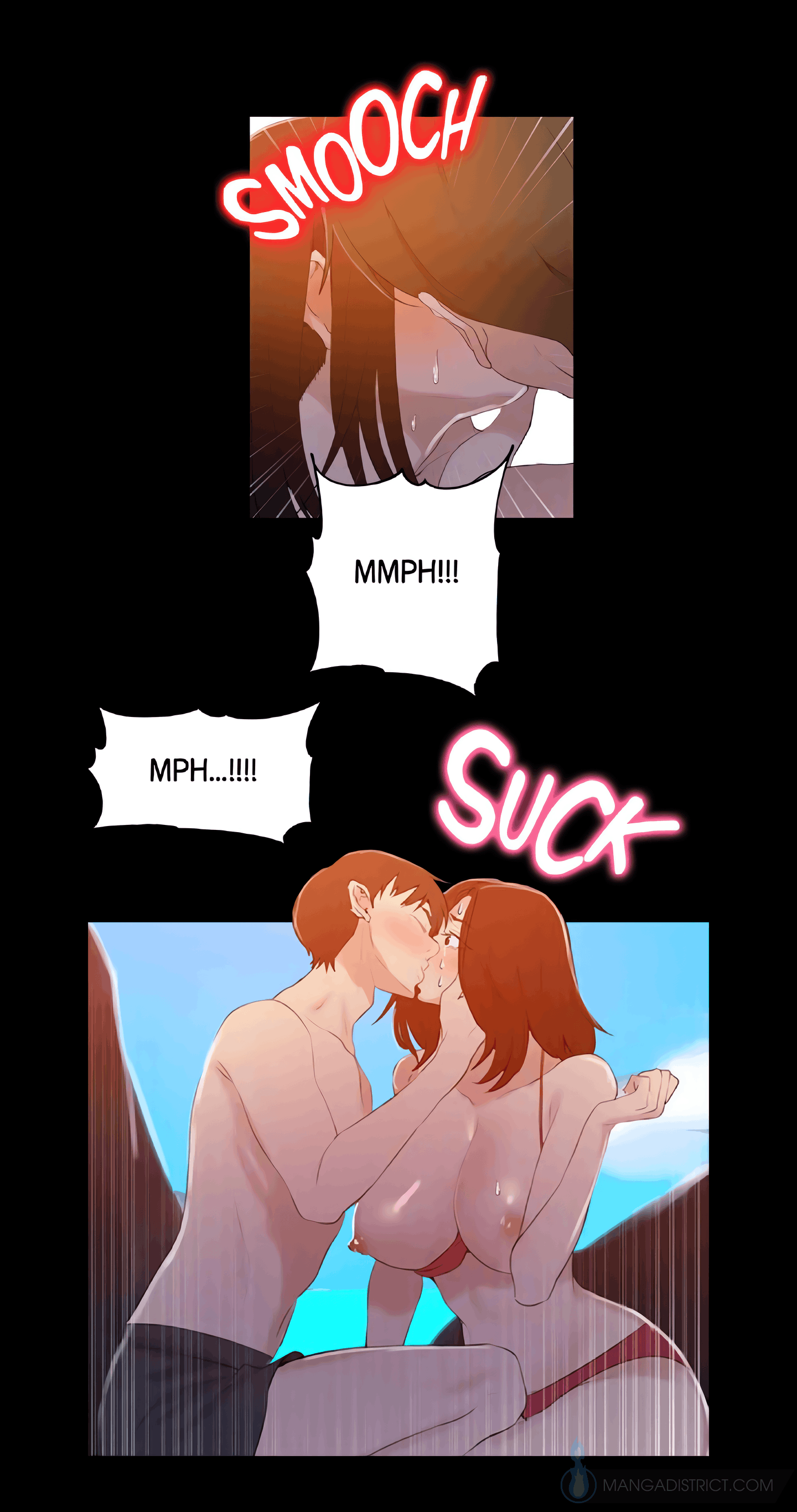 Secret Class (Uncensored Fan Edition) Page 43 - MangaHe