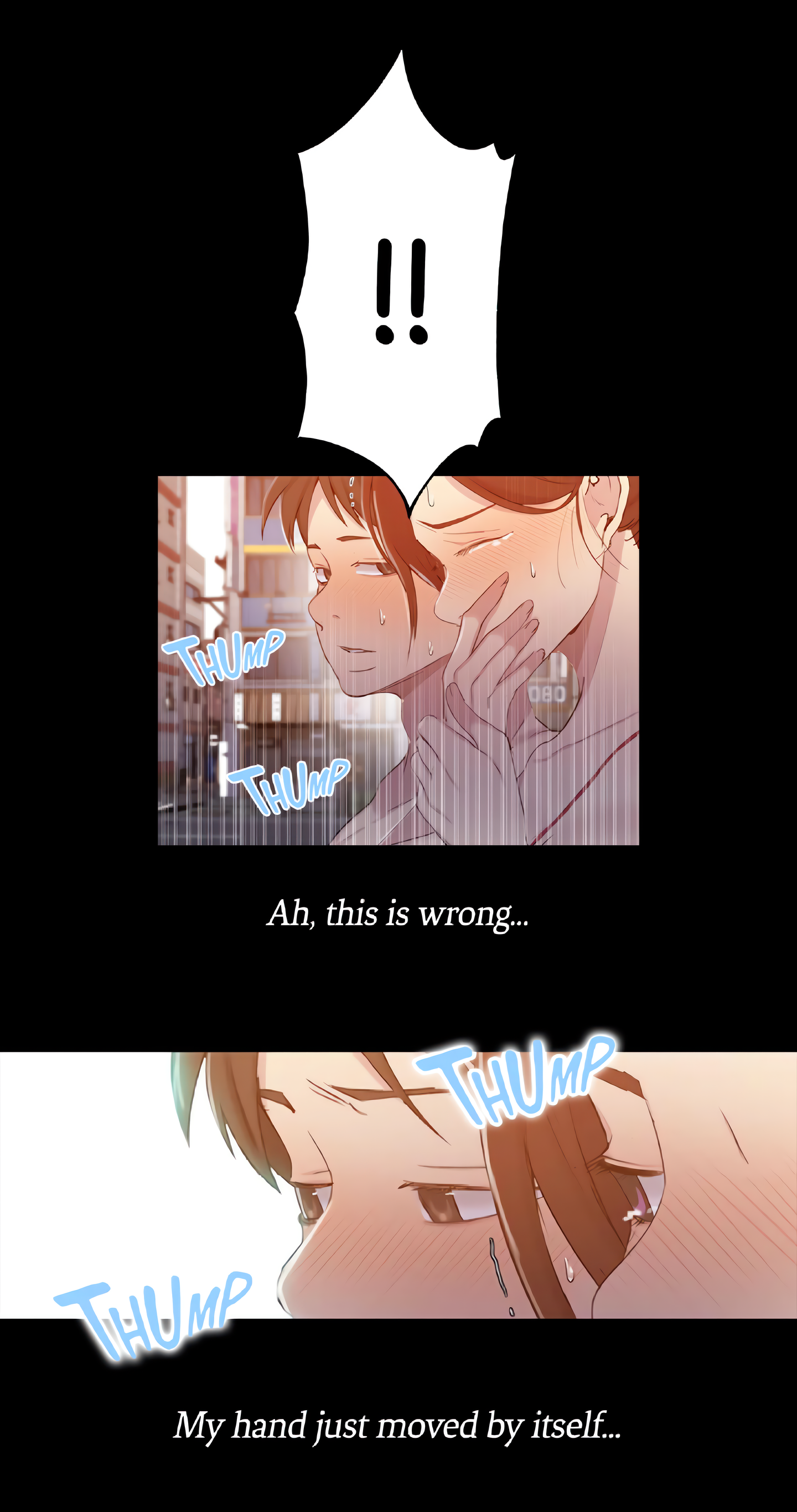 Secret Class (Uncensored Fan Edition) Page 9 - MangaHe