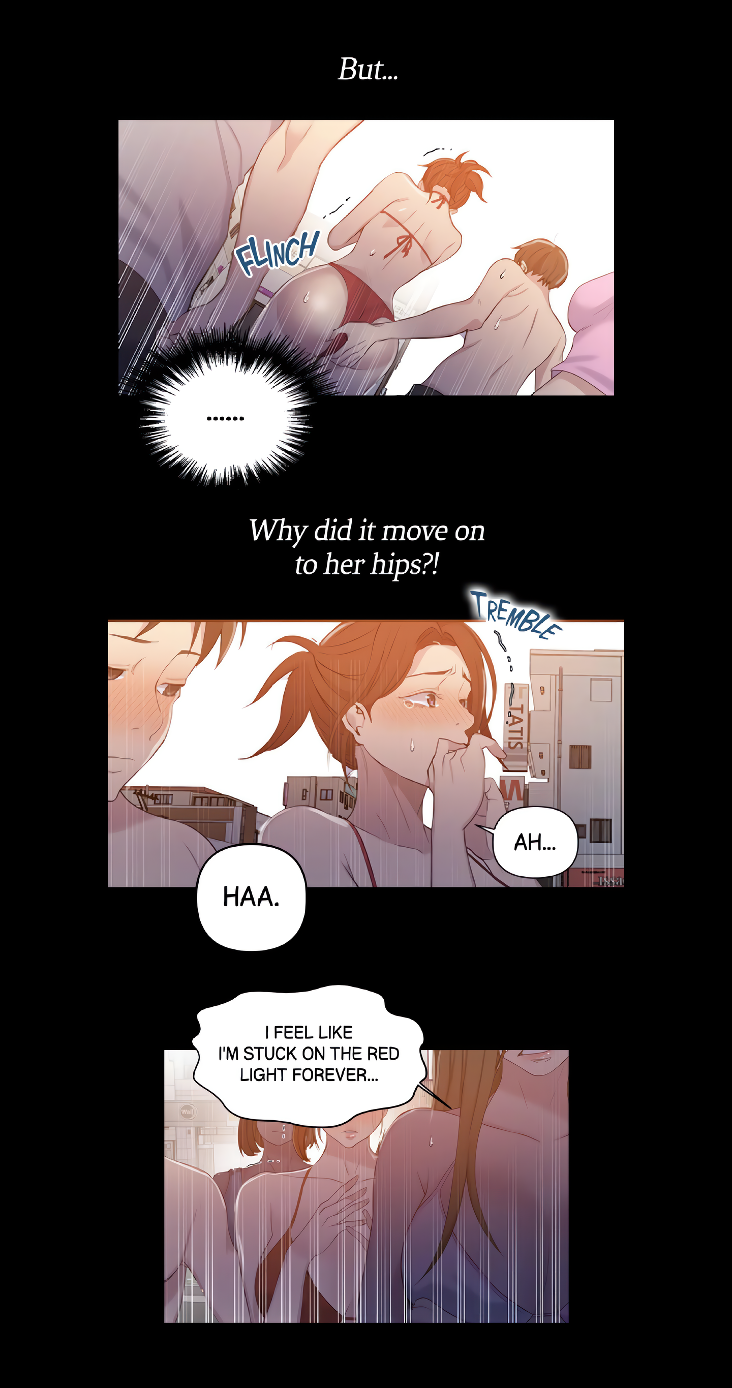 Secret Class (Uncensored Fan Edition) Page 10 - MangaHe