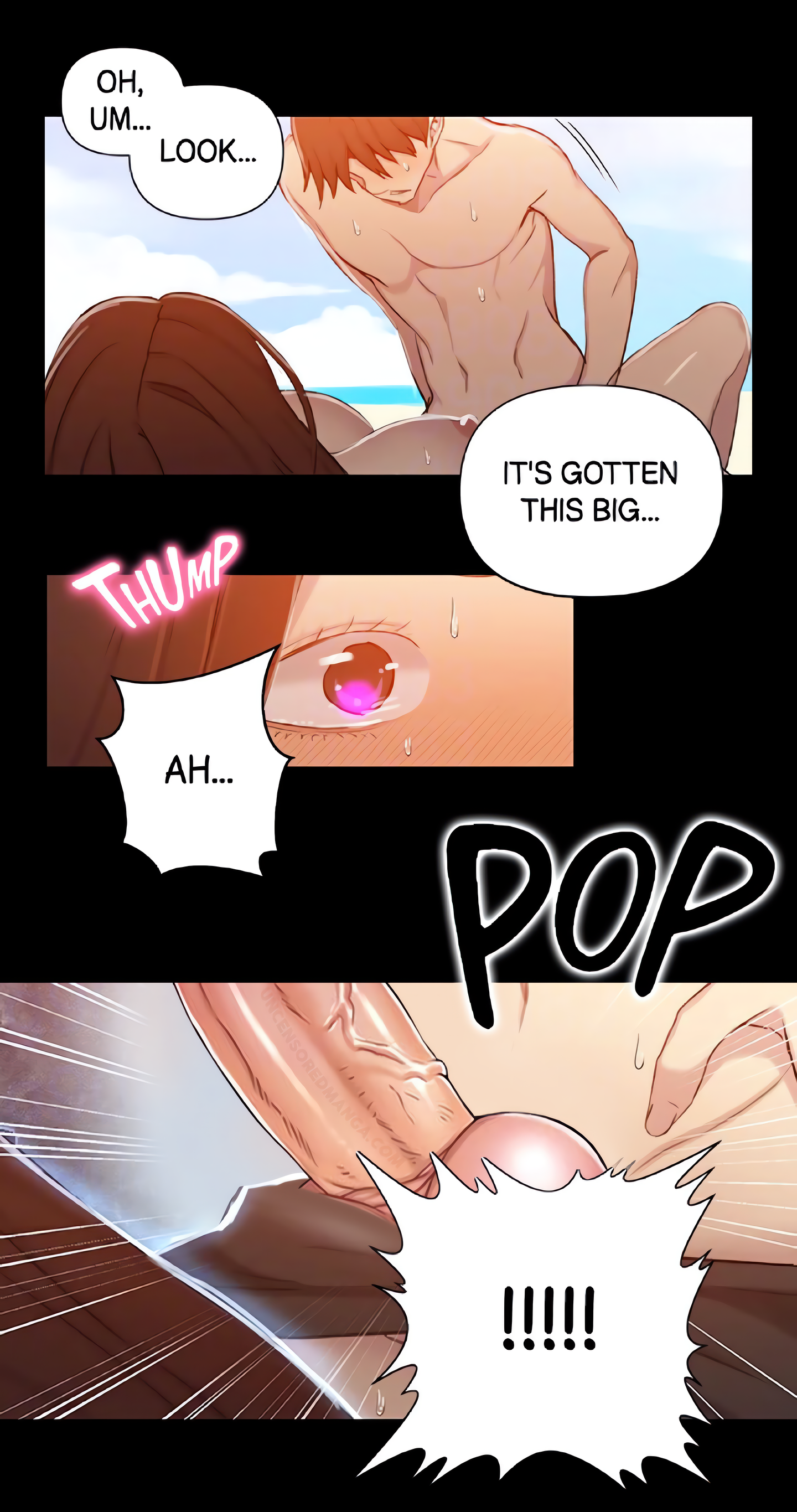 Secret Class (Uncensored Fan Edition) Page 12 - MangaHe