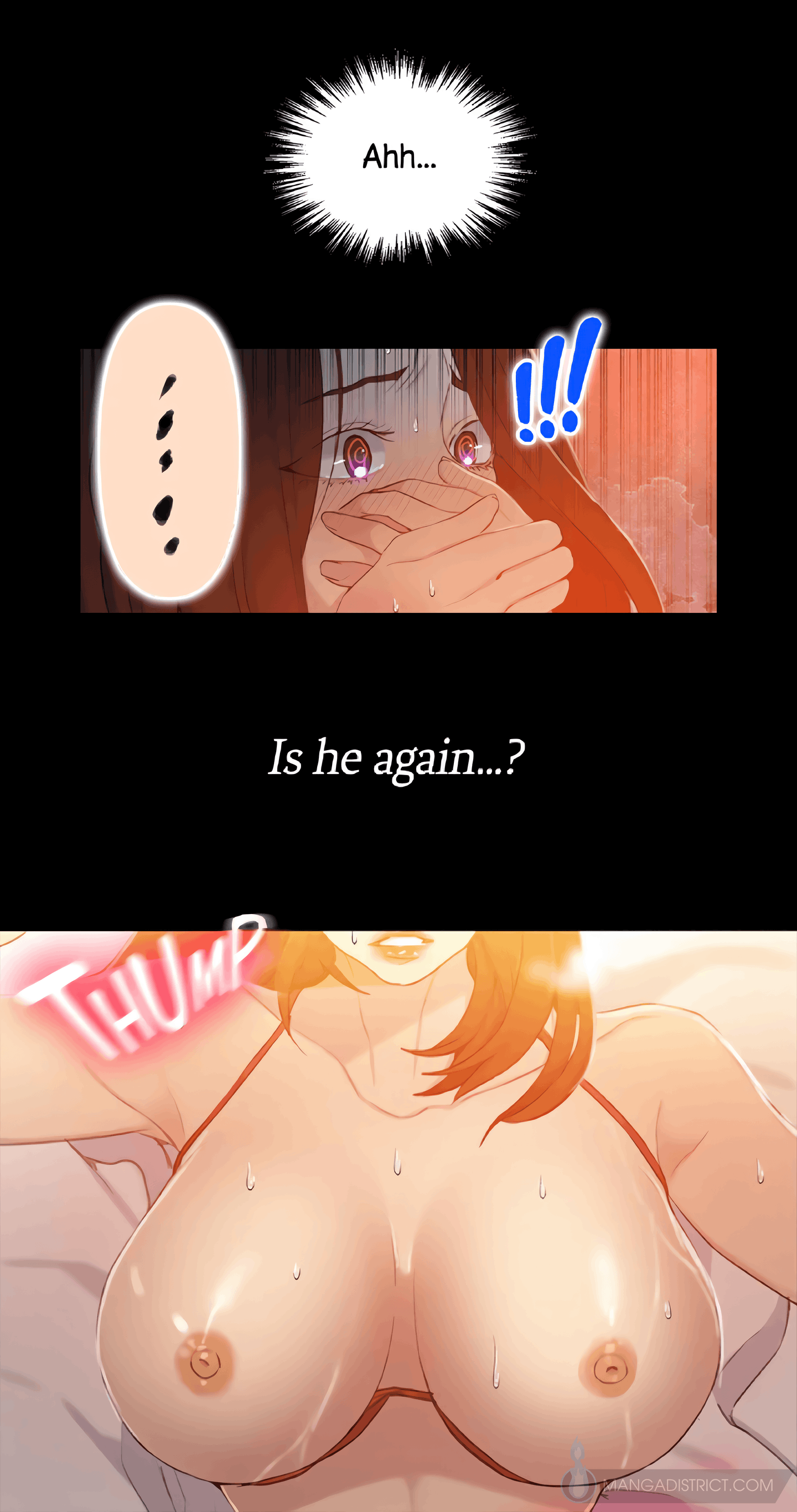 Secret Class (Uncensored Fan Edition) Page 13 - MangaHe