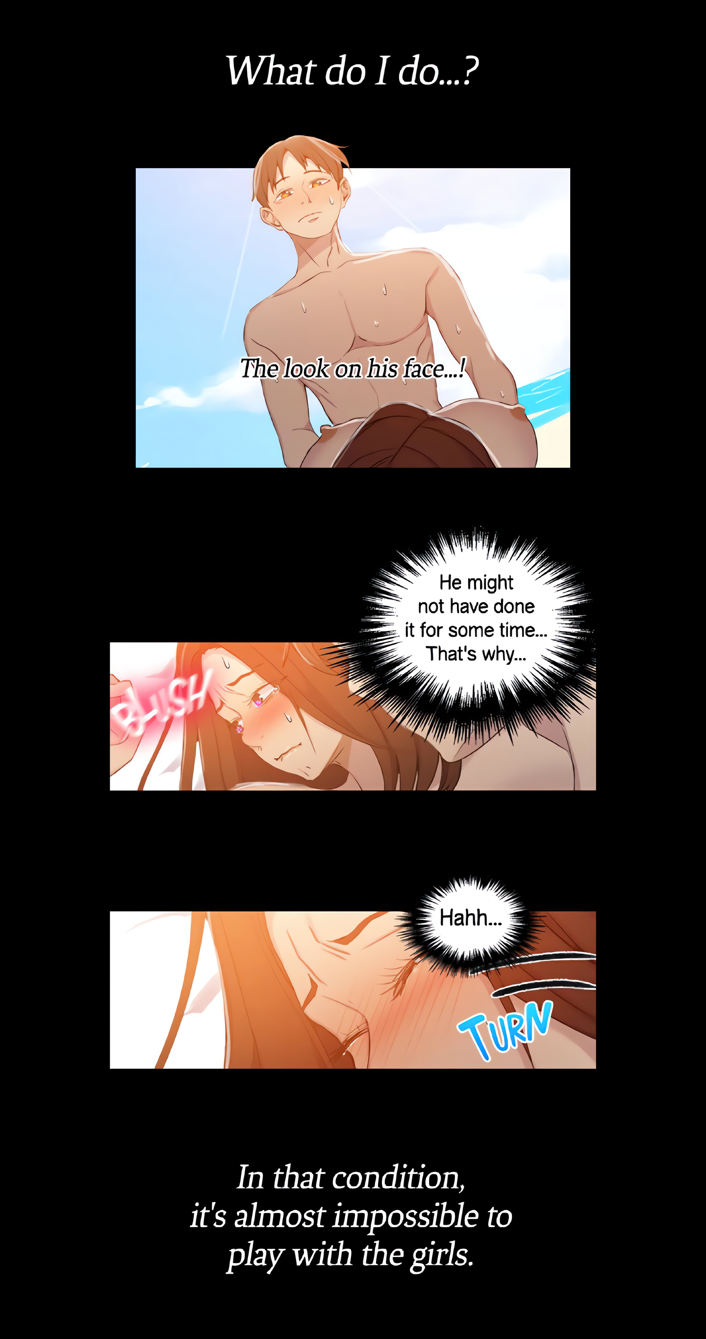Secret Class (Uncensored Fan Edition) Page 14 - MangaHe