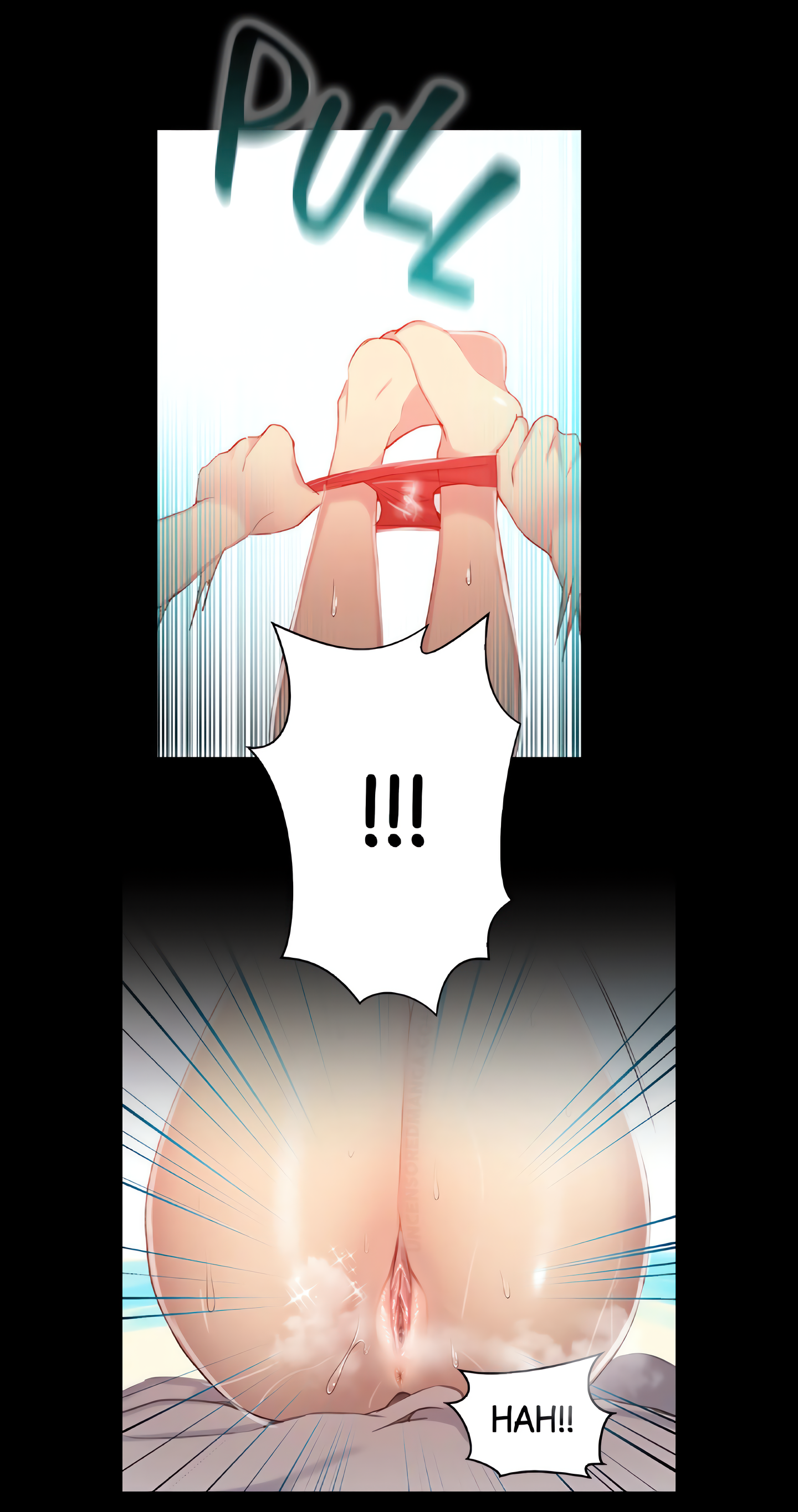 Secret Class (Uncensored Fan Edition) Page 18 - MangaHe