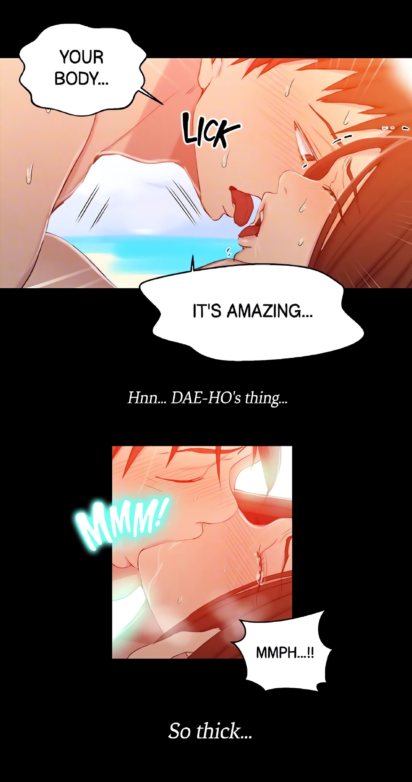 Secret Class (Uncensored Fan Edition) Page 25 - MangaHe