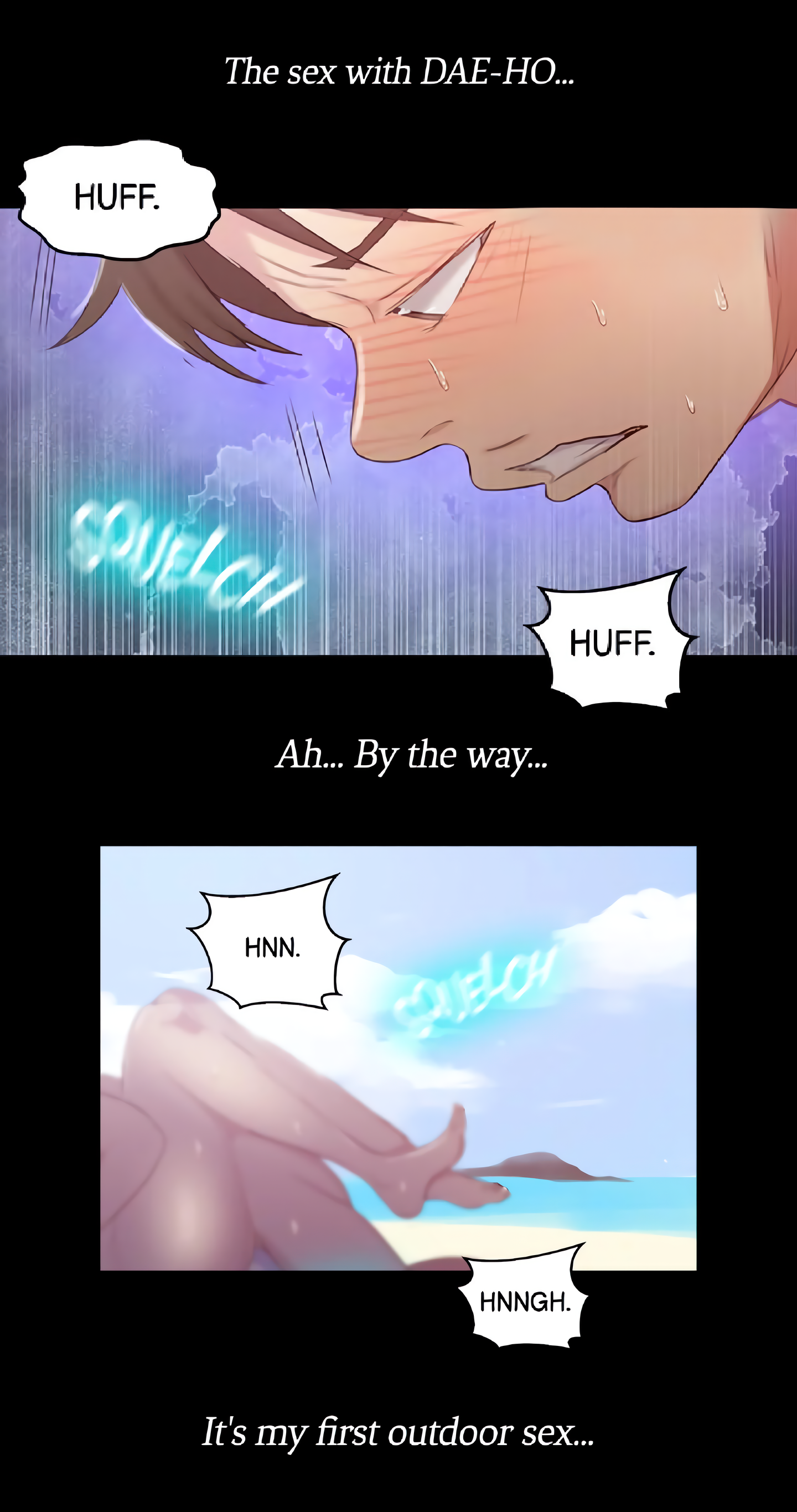 Secret Class (Uncensored Fan Edition) Page 28 - MangaHe