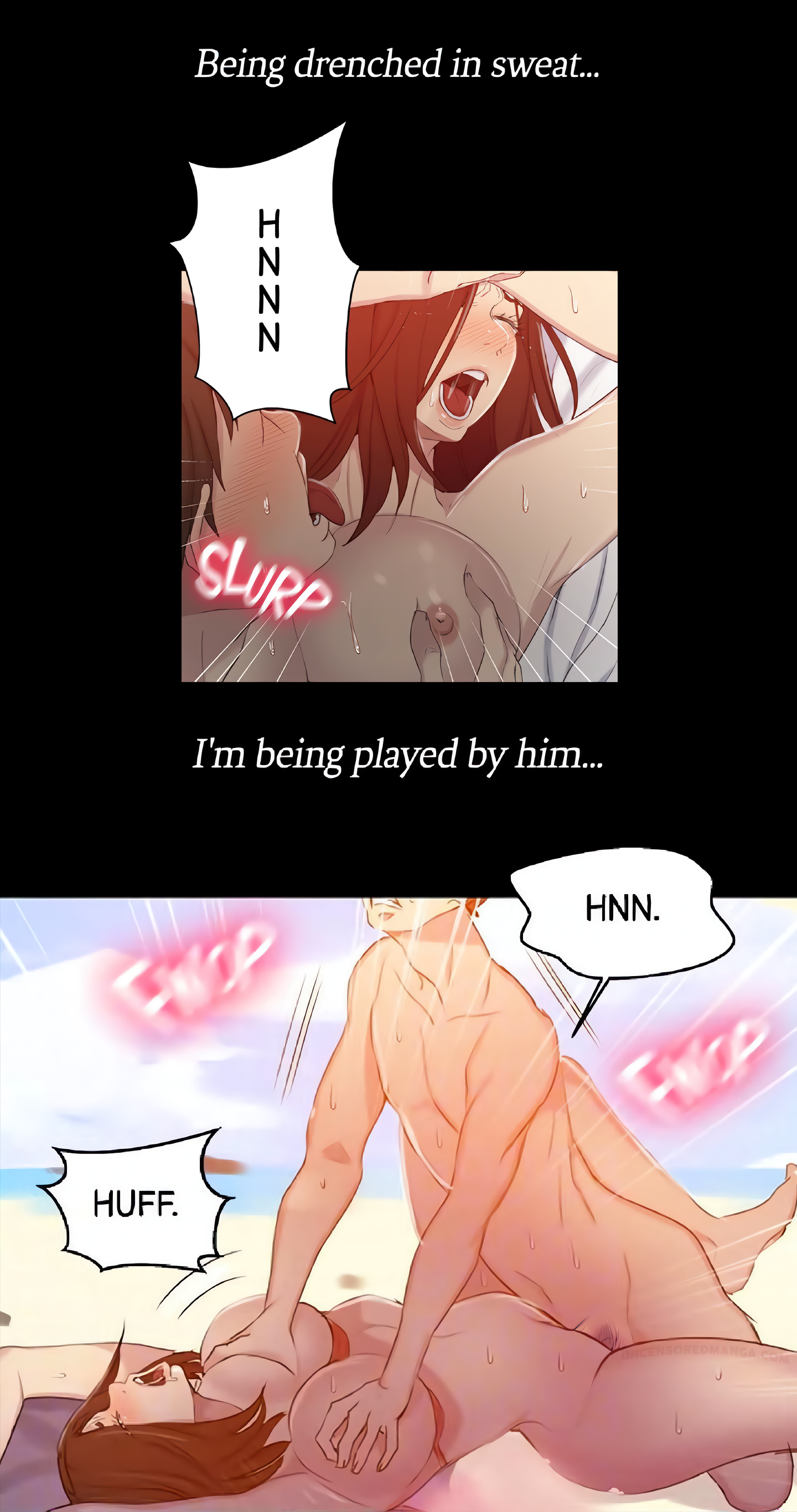 Secret Class (Uncensored Fan Edition) Page 31 - MangaHe