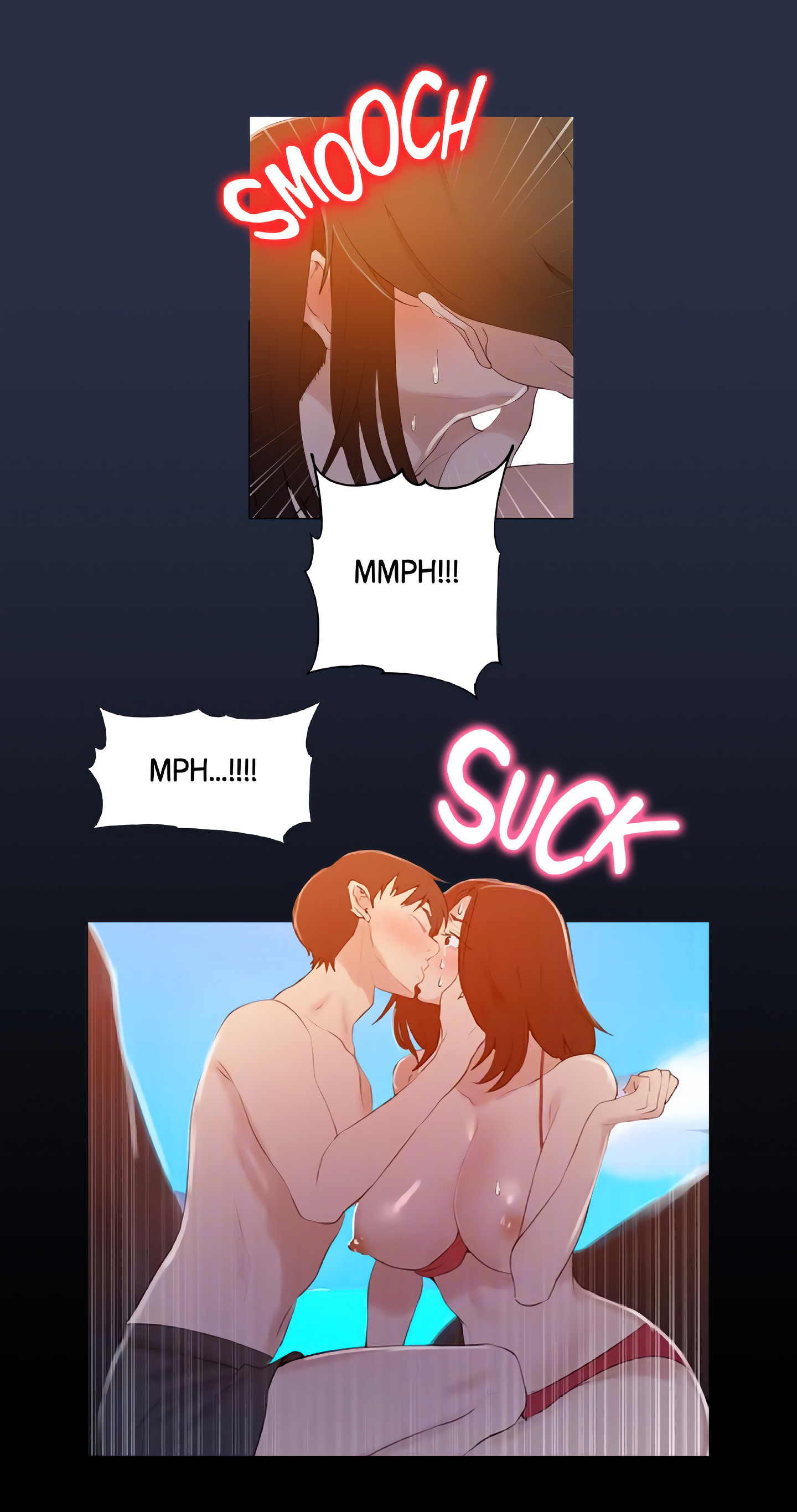 Secret Class (Uncensored Fan Edition) Page 5 - MangaHe