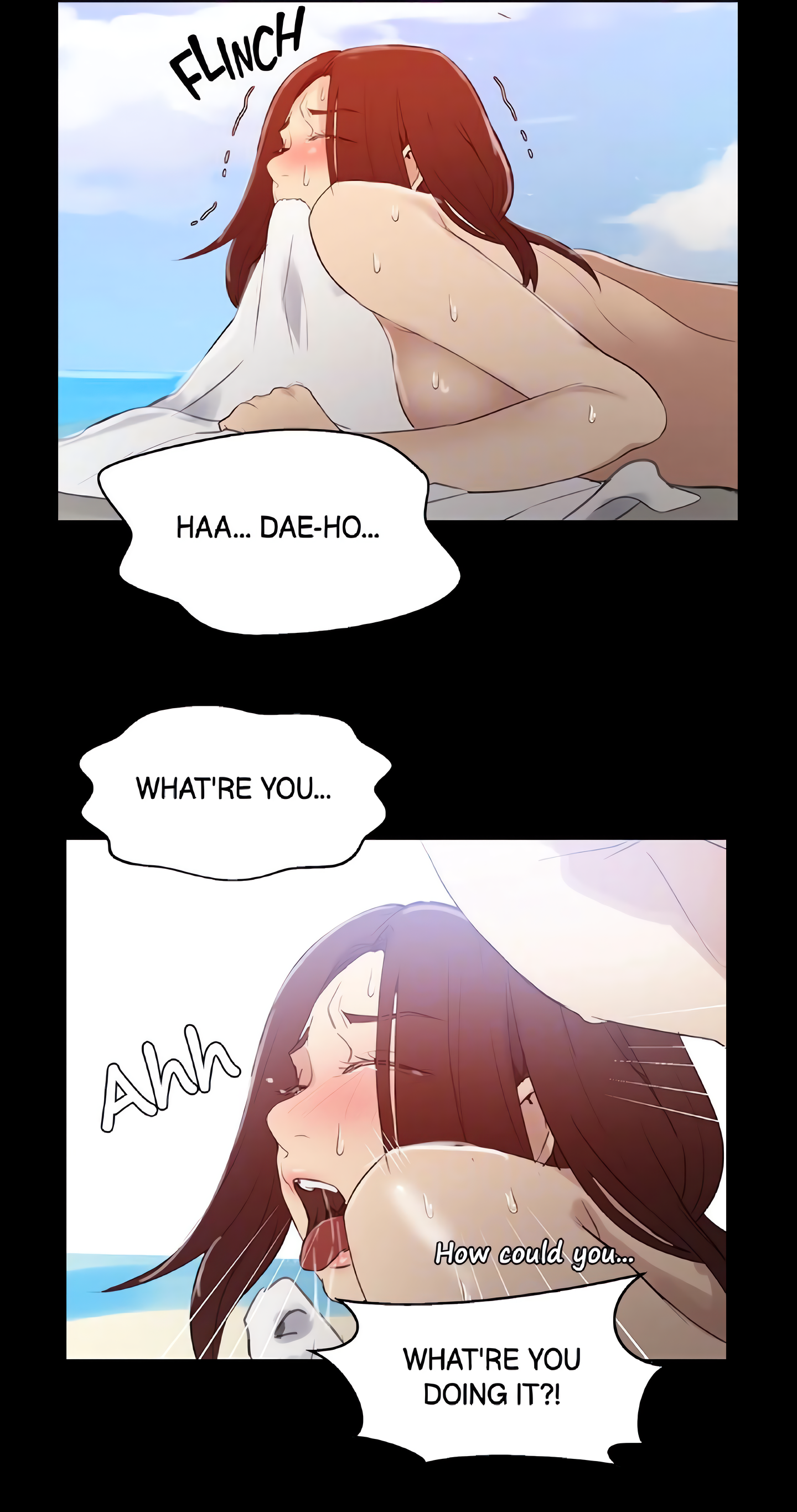 Secret Class (Uncensored Fan Edition) Page 42 - MangaHe