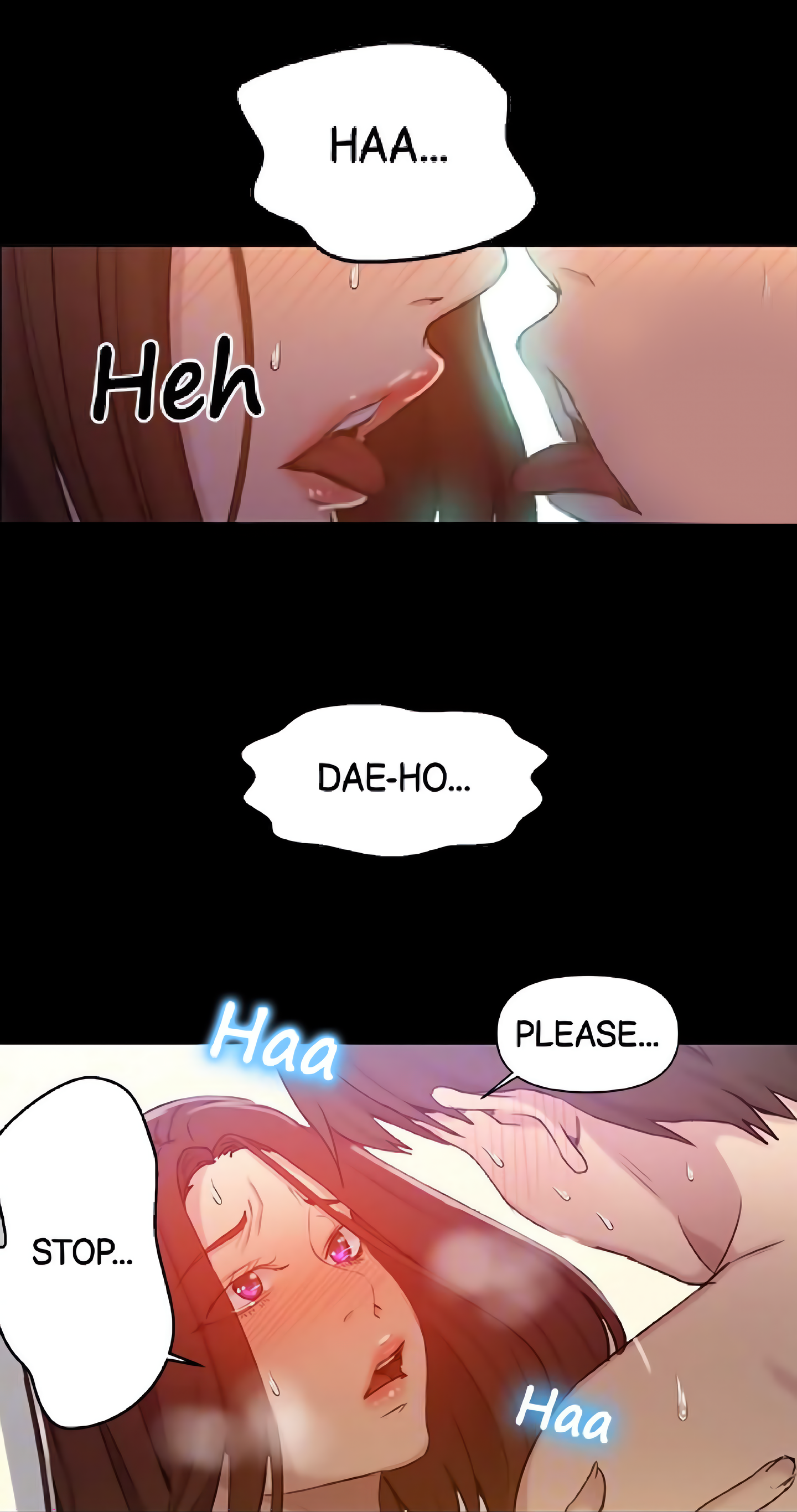 Secret Class (Uncensored Fan Edition) Page 9 - MangaHe