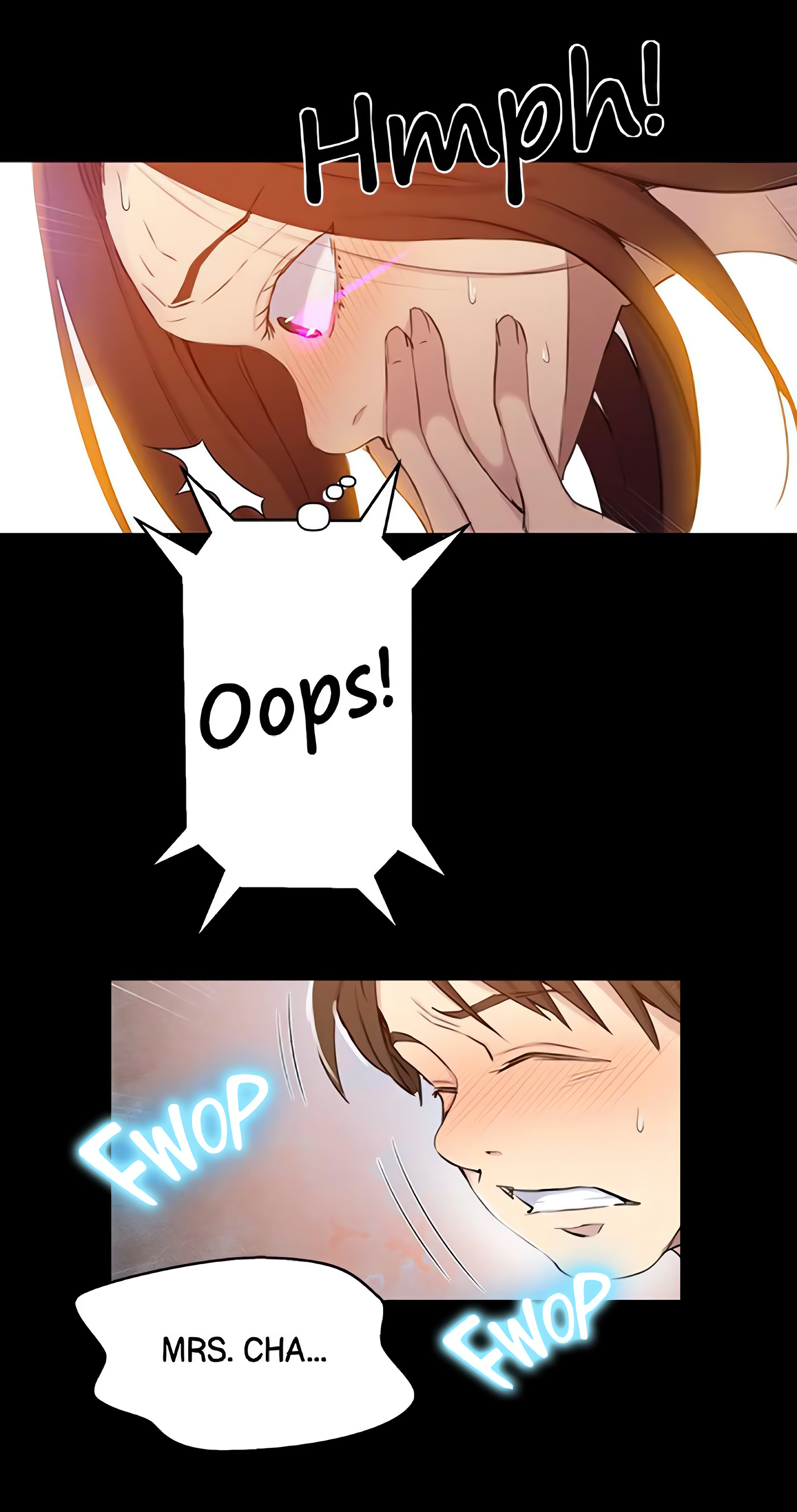 Secret Class (Uncensored Fan Edition) Page 12 - MangaHe