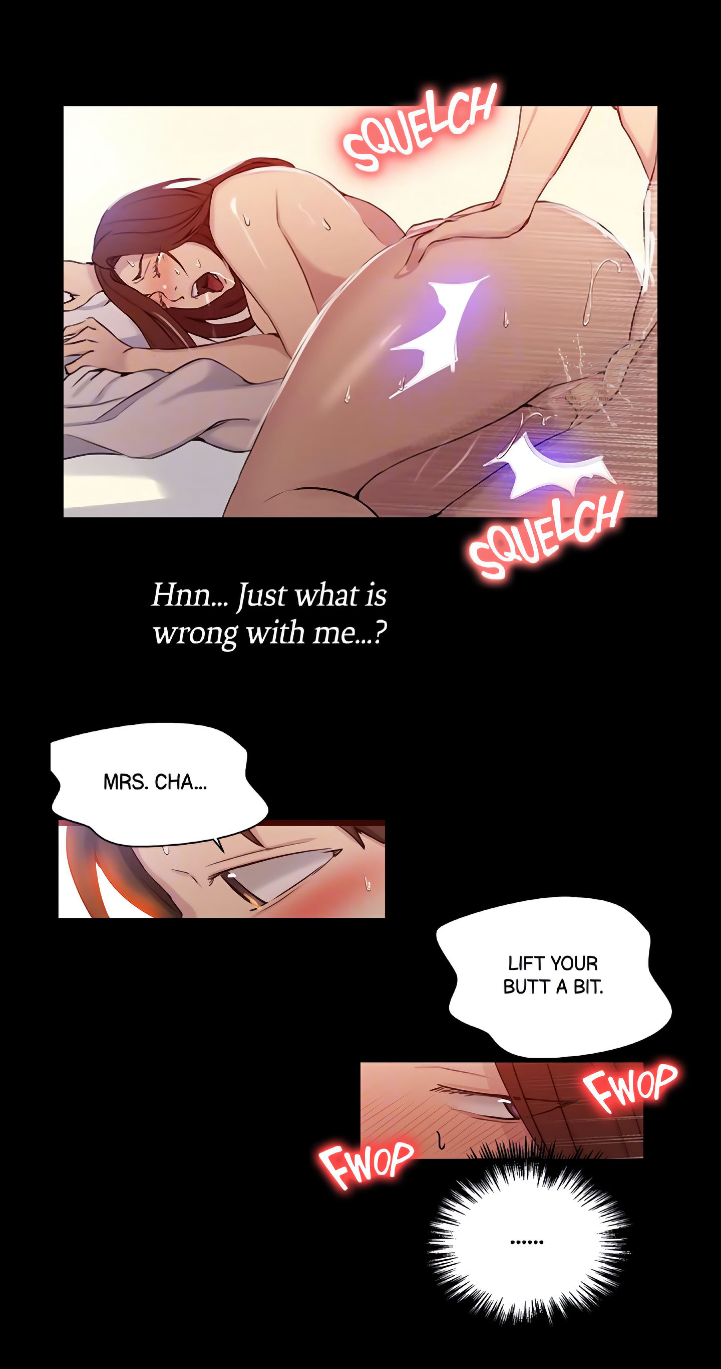 Secret Class (Uncensored Fan Edition) Page 17 - MangaHe