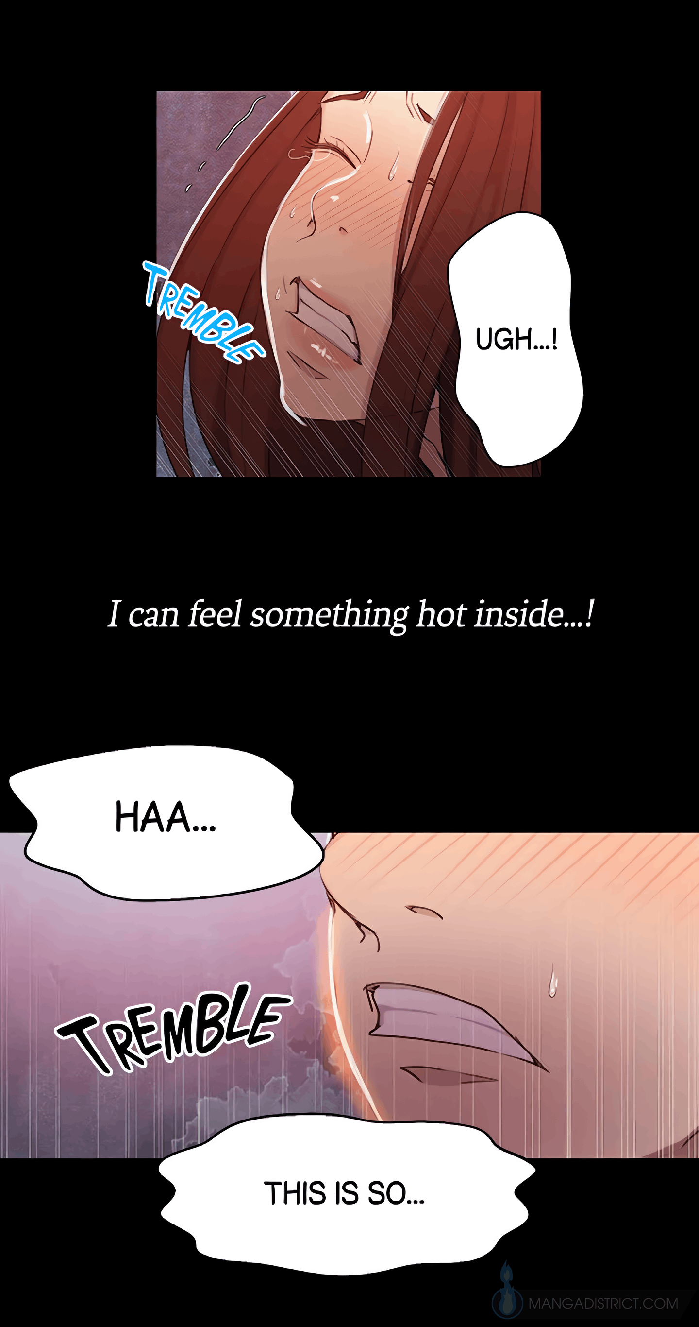 Secret Class (Uncensored Fan Edition) Page 23 - MangaHe