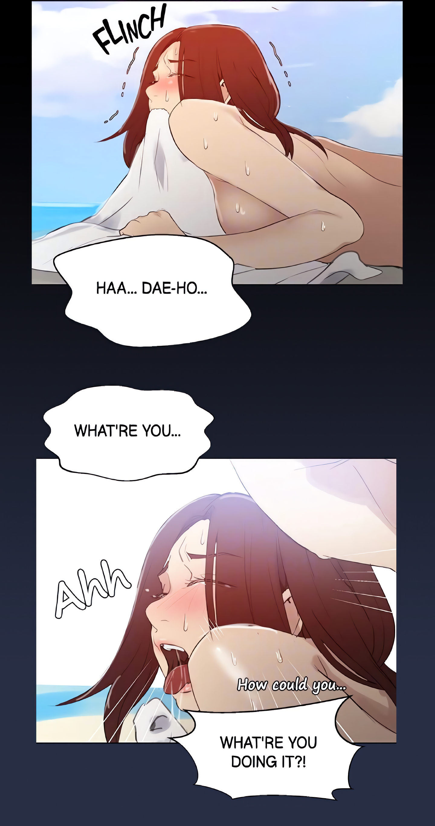 Secret Class (Uncensored Fan Edition) Page 4 - MangaHe