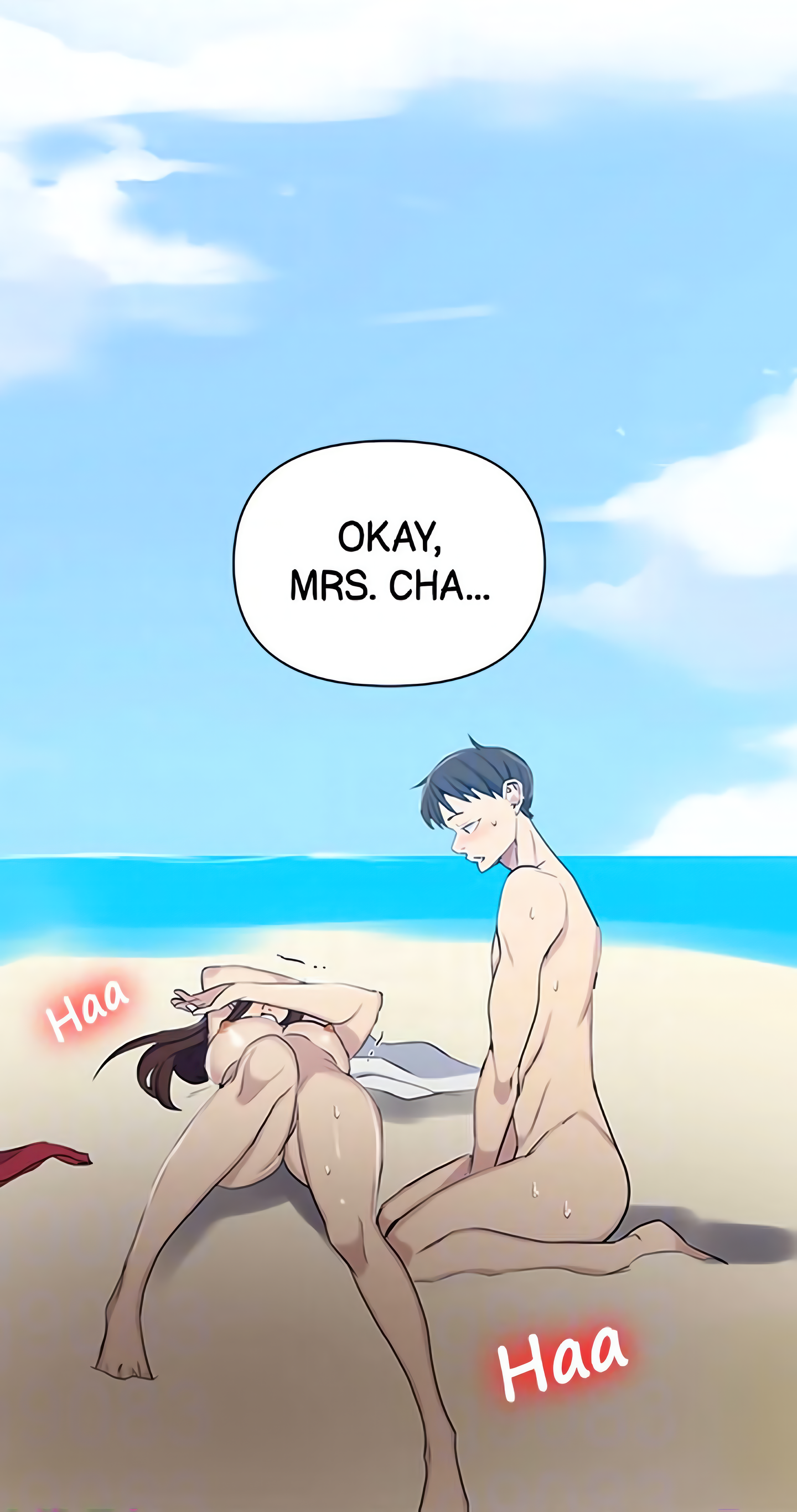 Secret Class (Uncensored Fan Edition) Page 31 - MangaHe