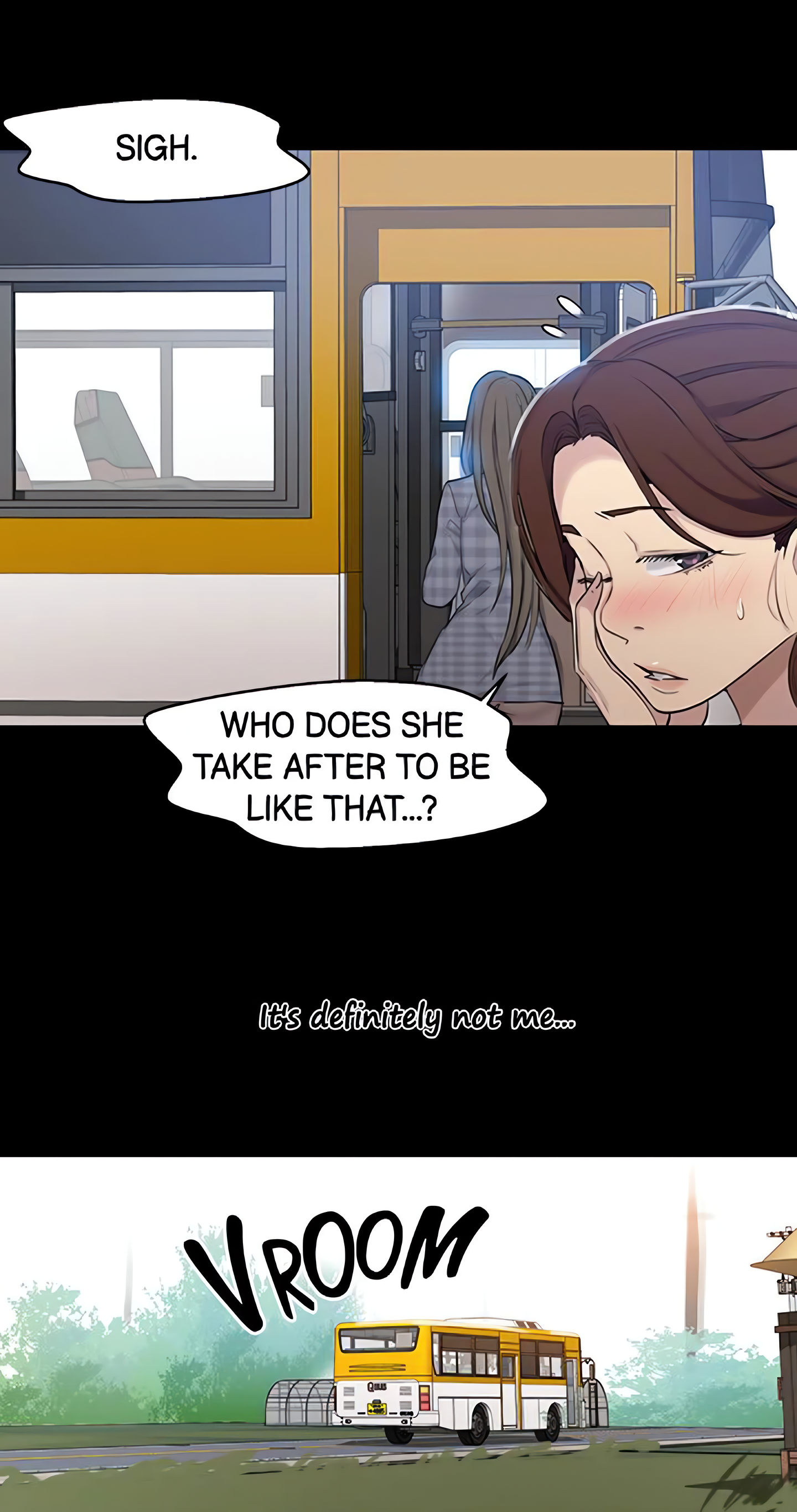 Secret Class (Uncensored Fan Edition) Page 37 - MangaHe
