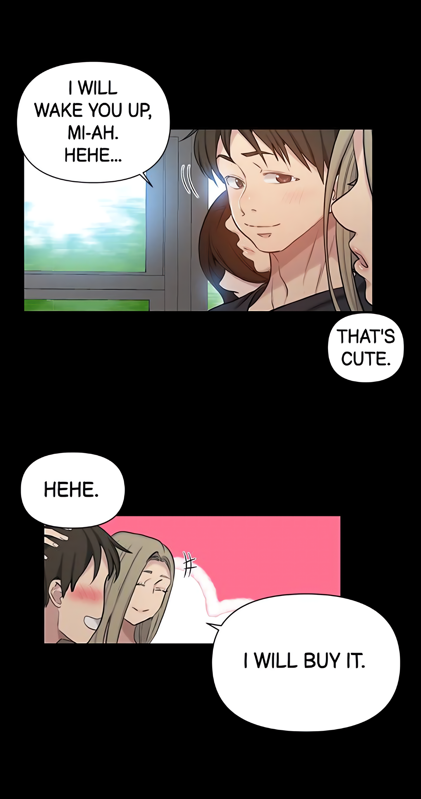 Secret Class (Uncensored Fan Edition) Page 39 - MangaHe