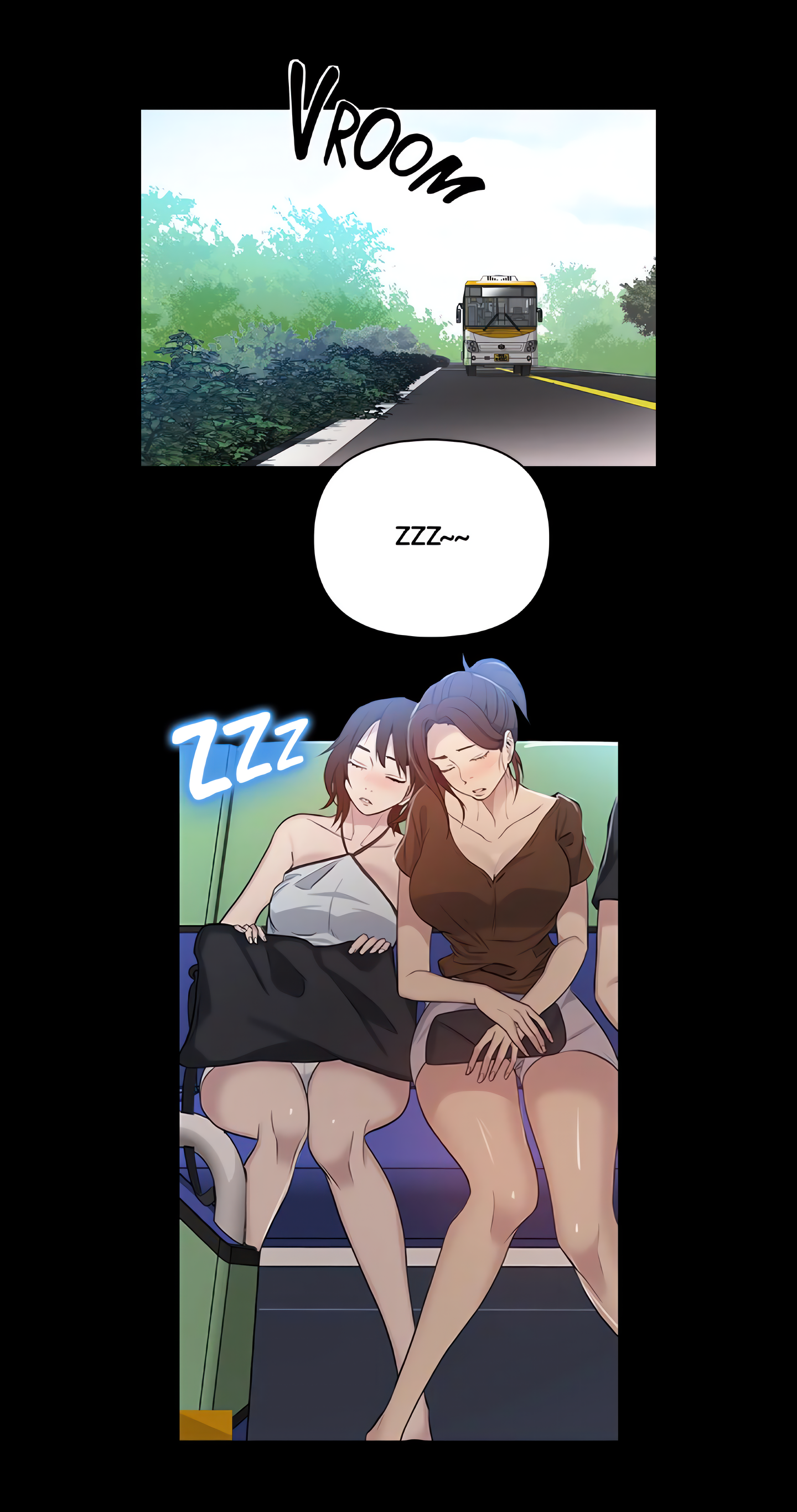 Secret Class (Uncensored Fan Edition) Page 40 - MangaHe