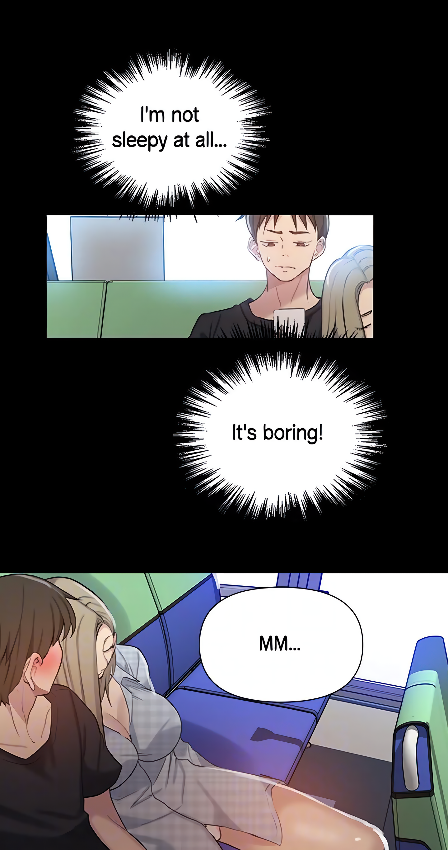 Secret Class (Uncensored Fan Edition) Page 42 - MangaHe