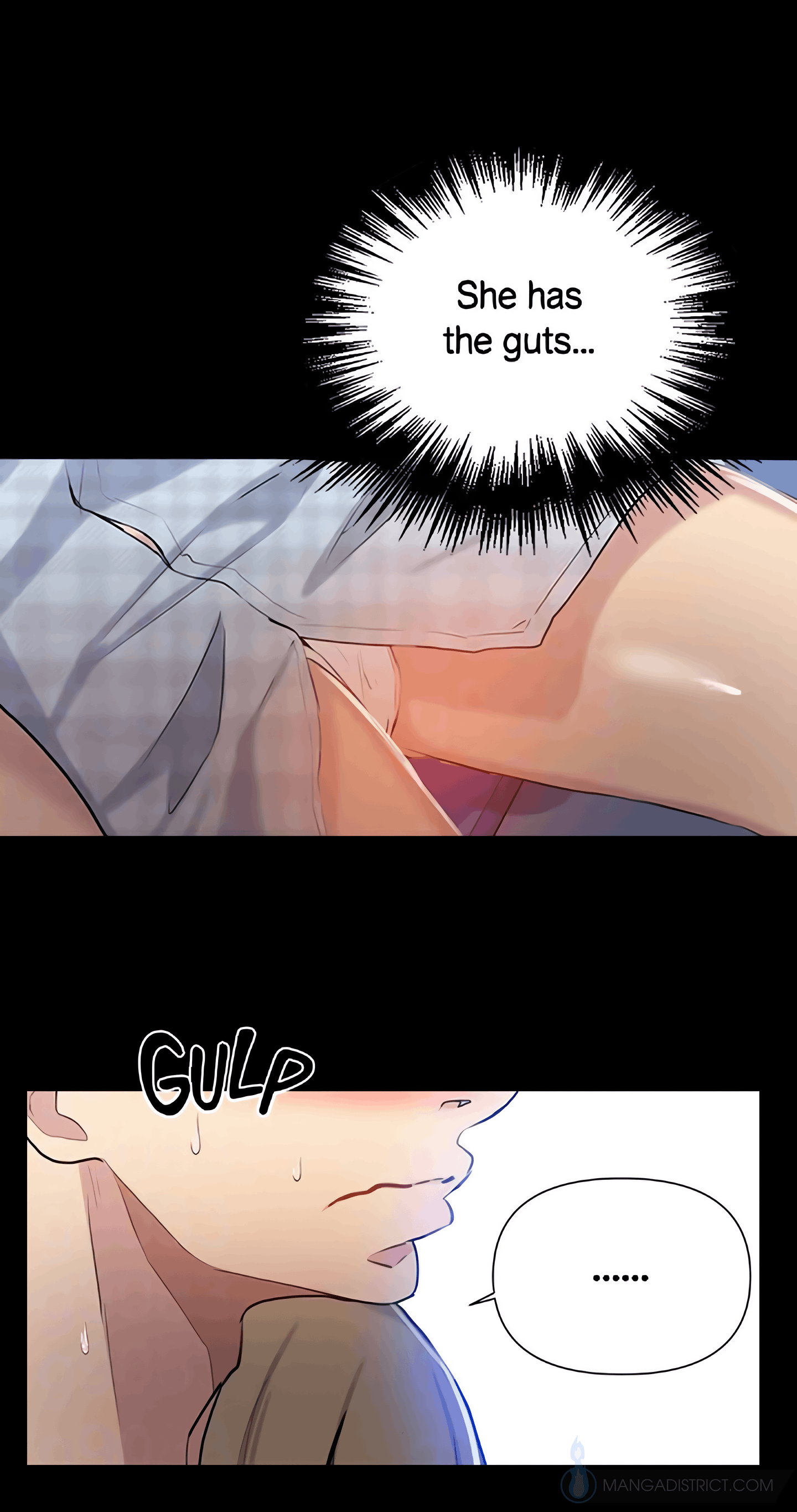 Secret Class (Uncensored Fan Edition) Page 43 - MangaHe