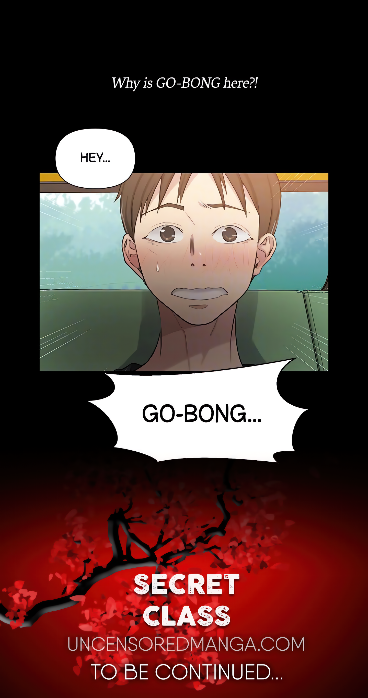Secret Class (Uncensored Fan Edition) Page 50 - MangaHe
