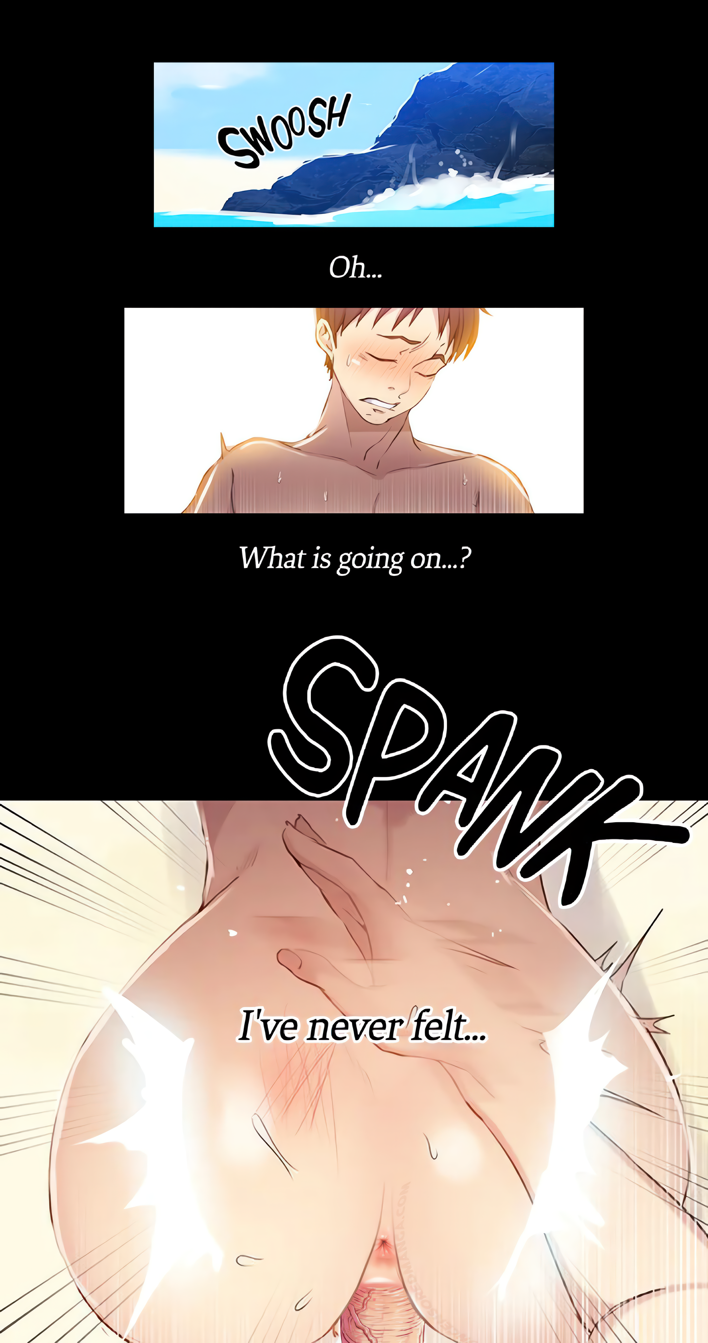 Secret Class (Uncensored Fan Edition) Page 10 - MangaHe
