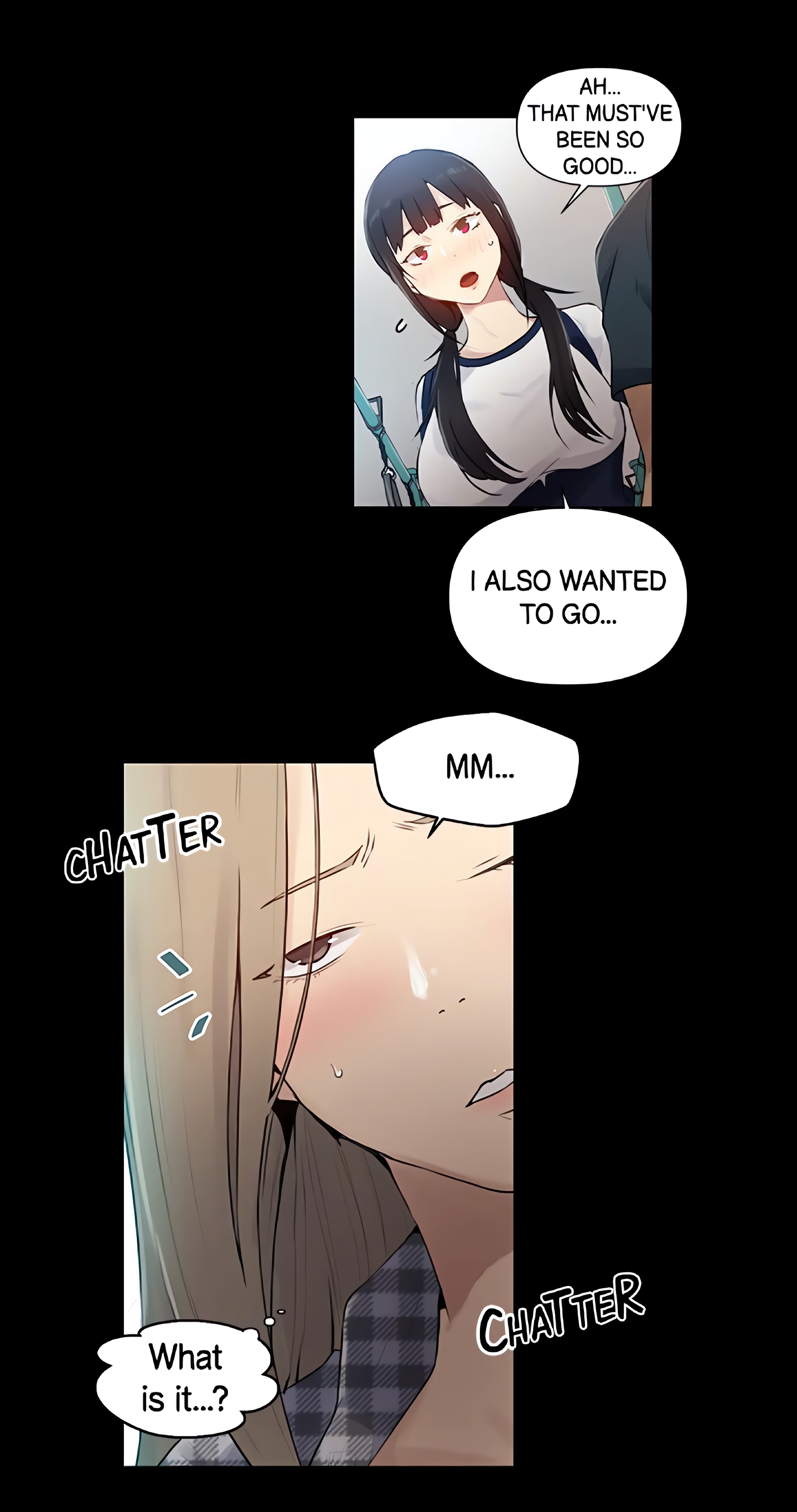 Secret Class (Uncensored Fan Edition) Page 11 - MangaHe