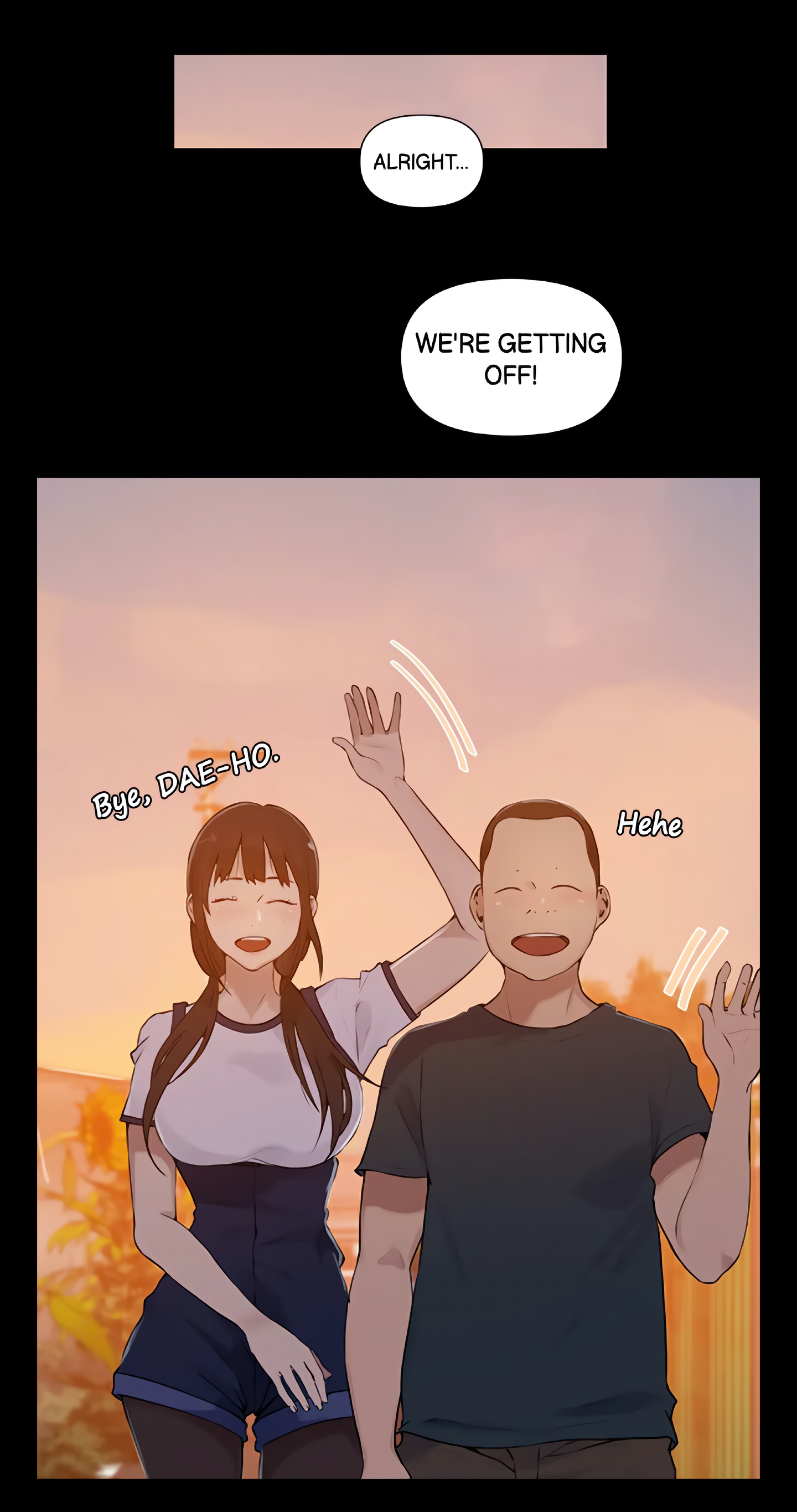 Secret Class (Uncensored Fan Edition) Page 19 - MangaHe