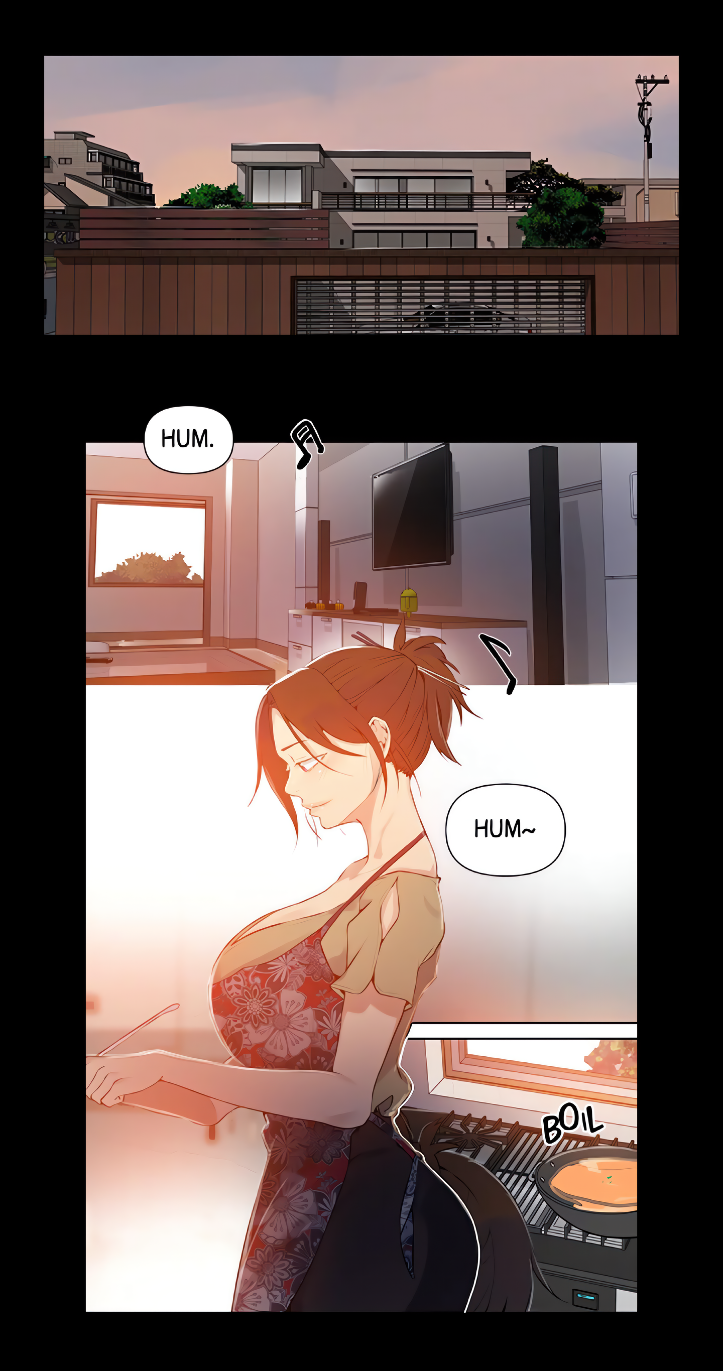 Secret Class (Uncensored Fan Edition) Page 22 - MangaHe