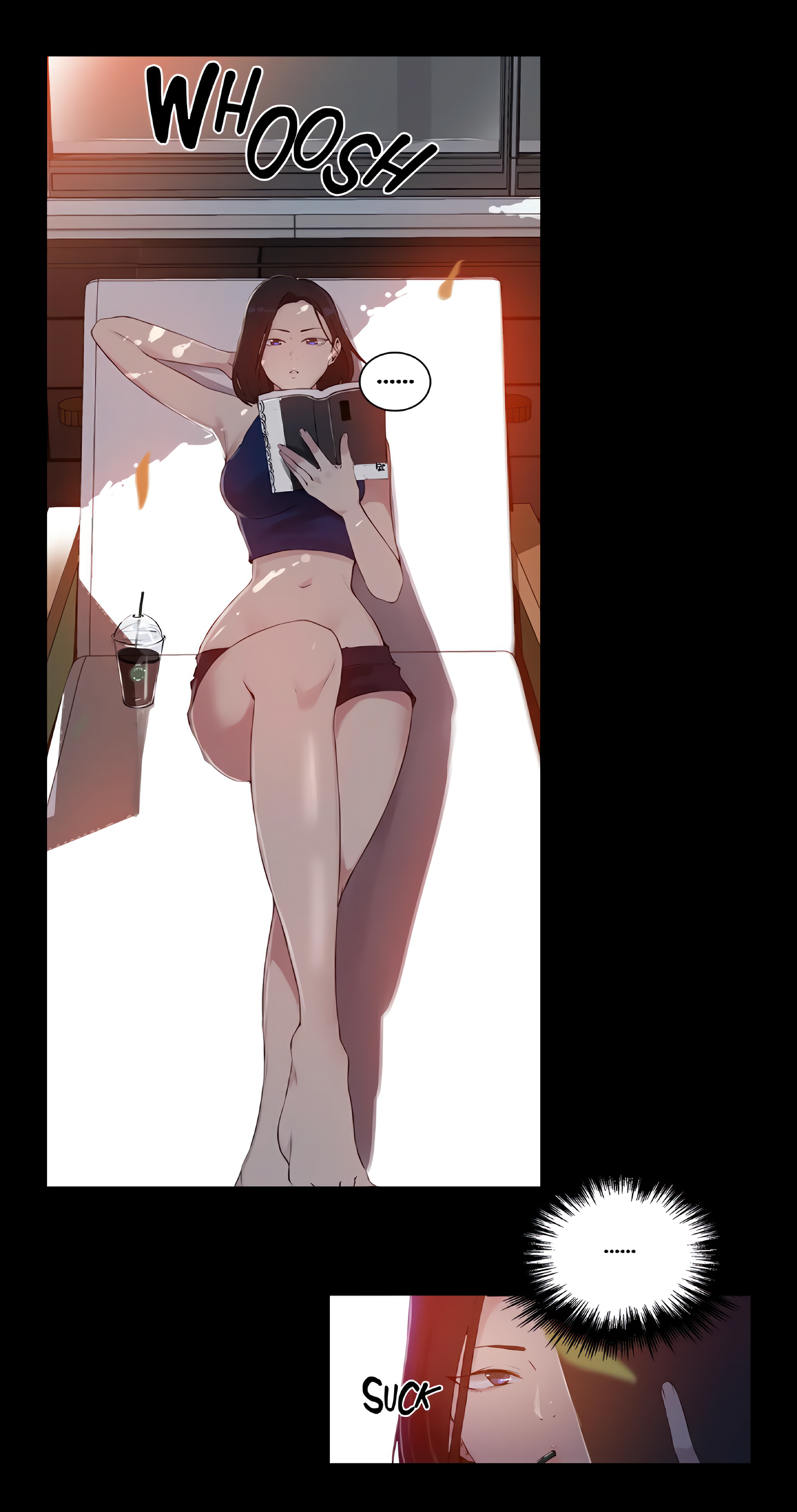 Secret Class (Uncensored Fan Edition) Page 24 - MangaHe
