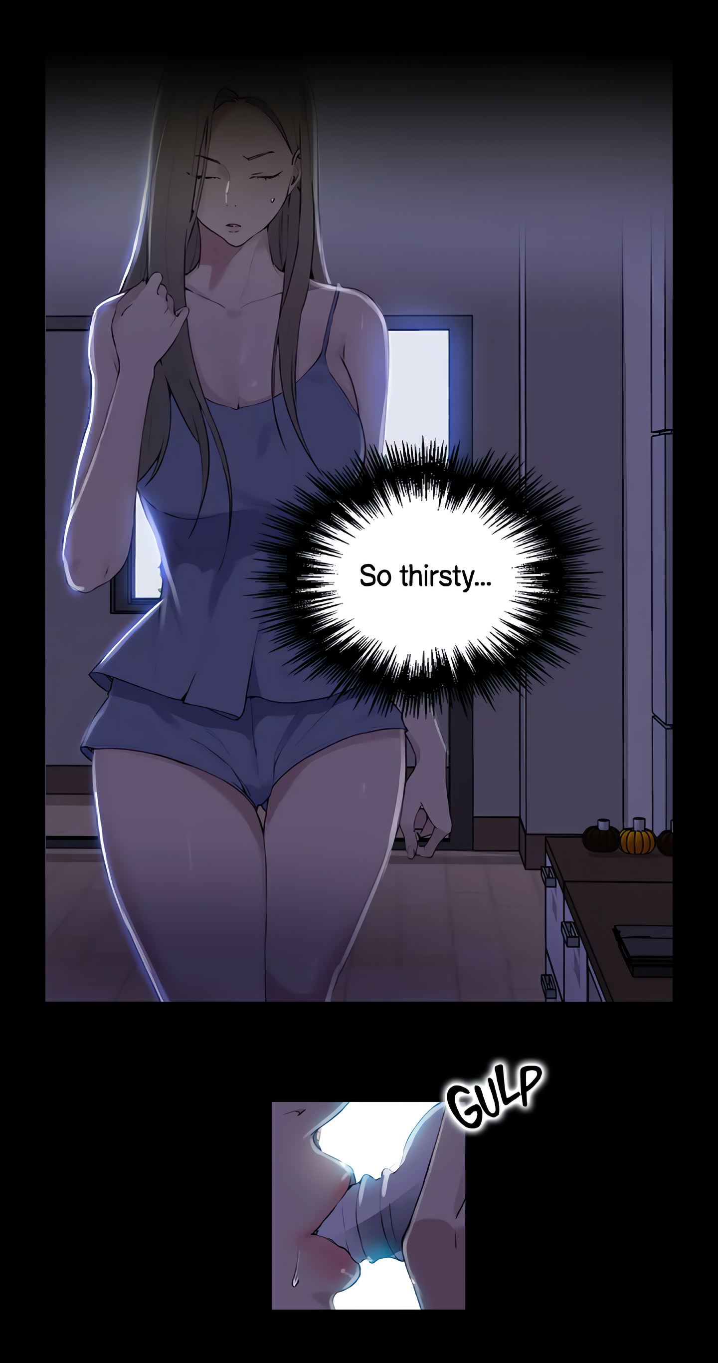 Secret Class (Uncensored Fan Edition) Page 26 - MangaHe