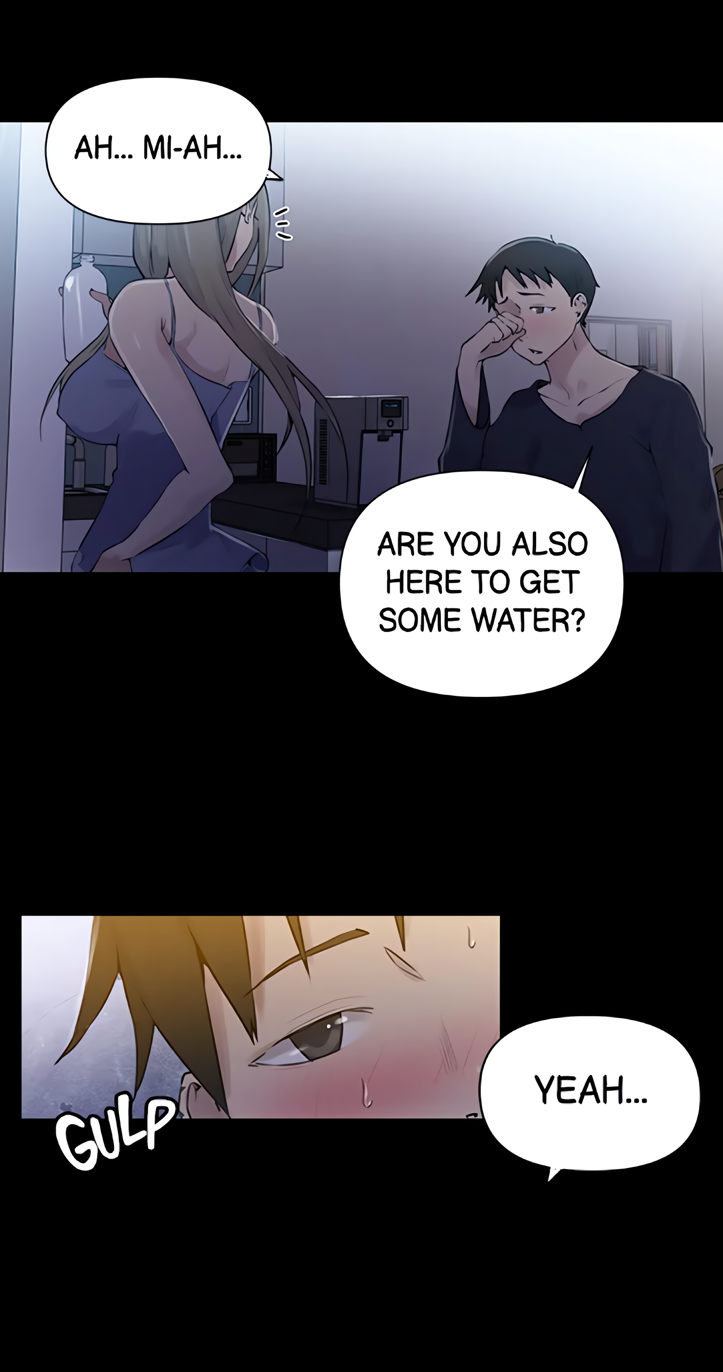 Secret Class (Uncensored Fan Edition) Page 27 - MangaHe