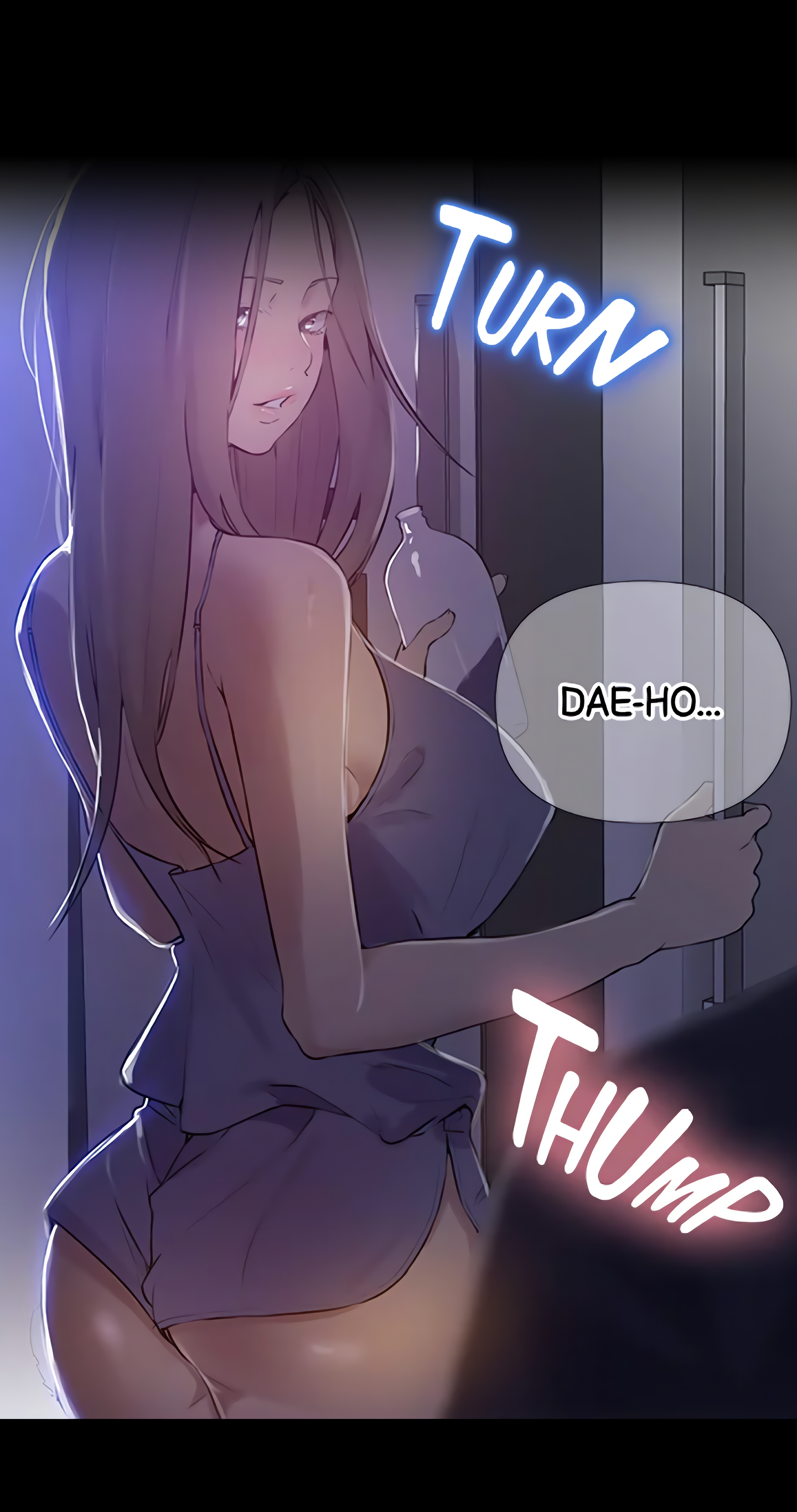 Secret Class (Uncensored Fan Edition) Page 28 - MangaHe