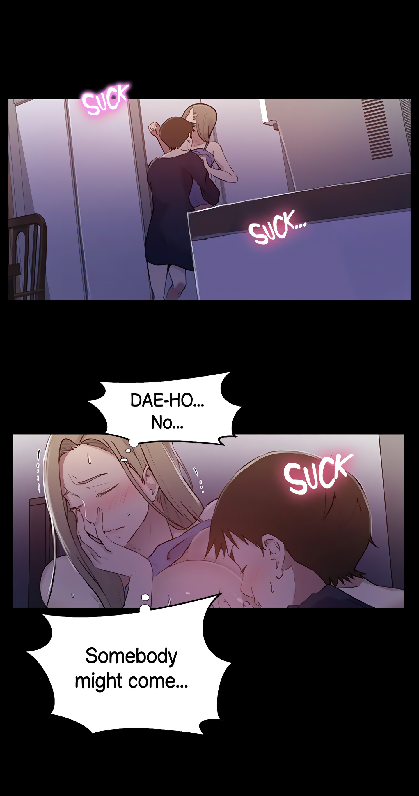 Secret Class (Uncensored Fan Edition) Page 29 - MangaHe