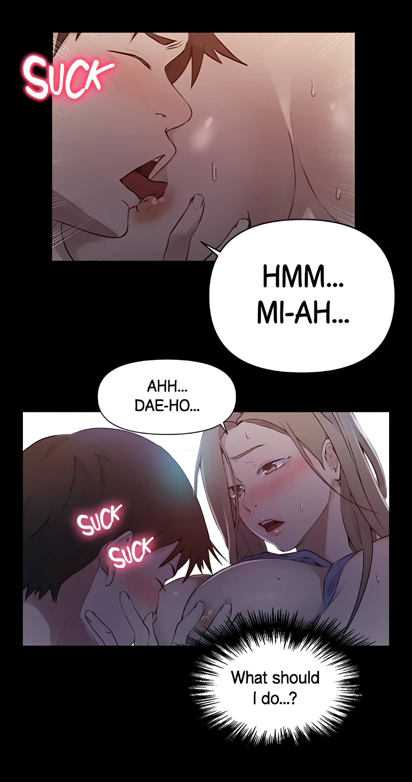 Secret Class (Uncensored Fan Edition) Page 31 - MangaHe