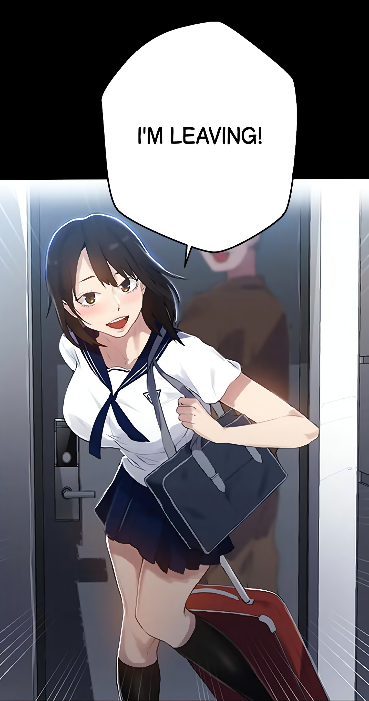 Secret Class (Uncensored Fan Edition) Page 37 - MangaHe