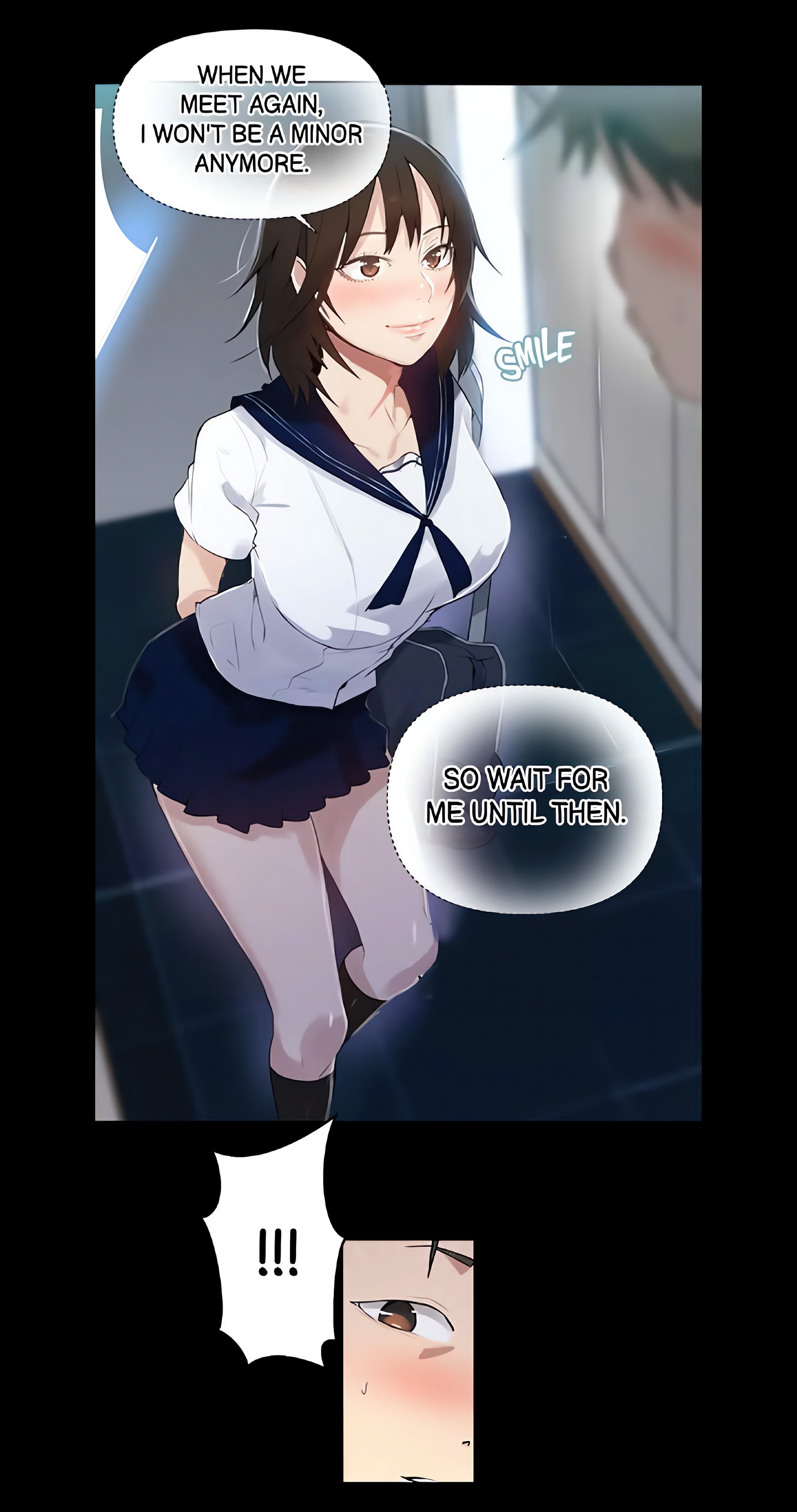 Secret Class (Uncensored Fan Edition) Page 39 - MangaHe
