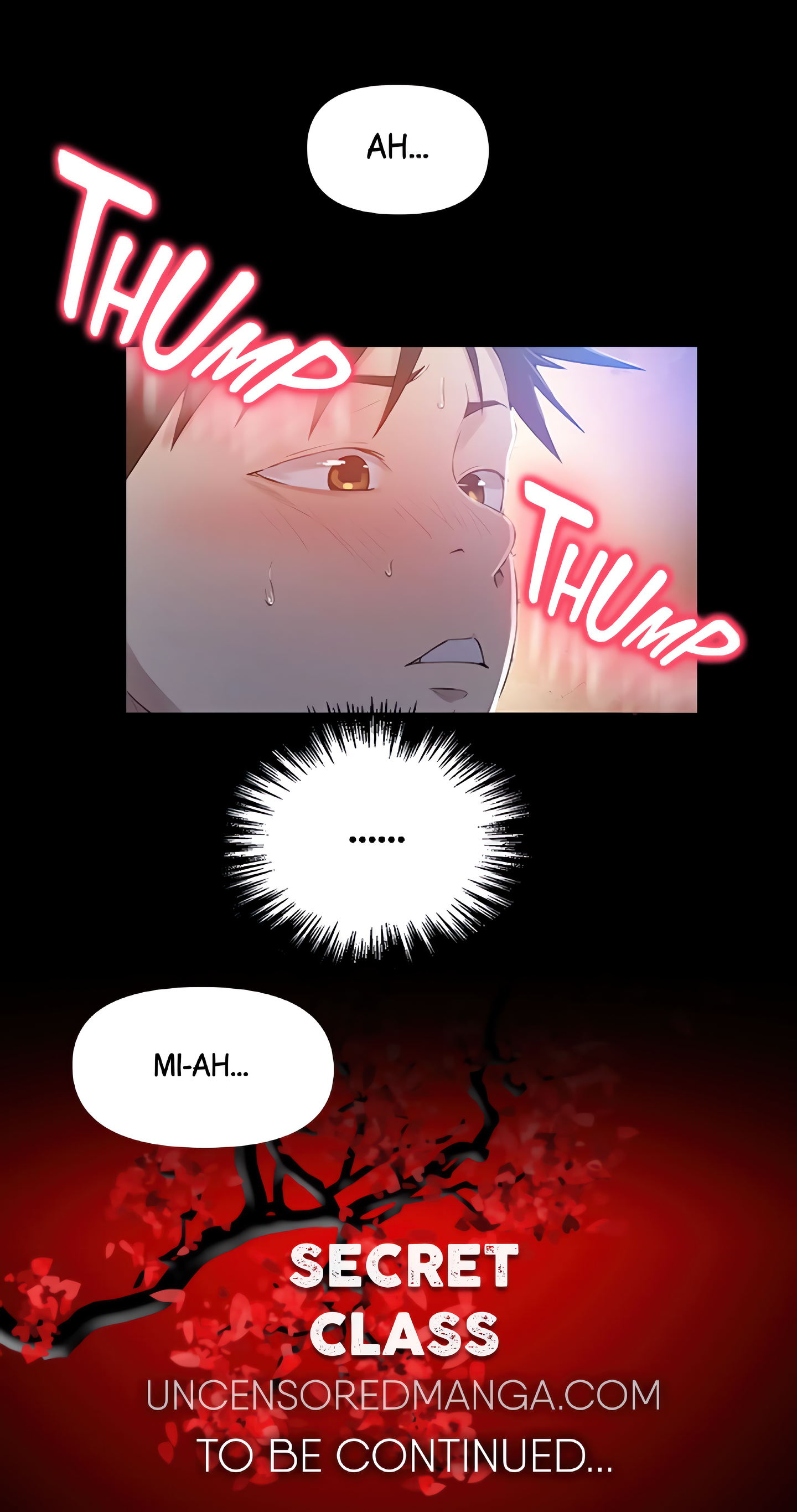 Secret Class (Uncensored Fan Edition) Page 45 - MangaHe