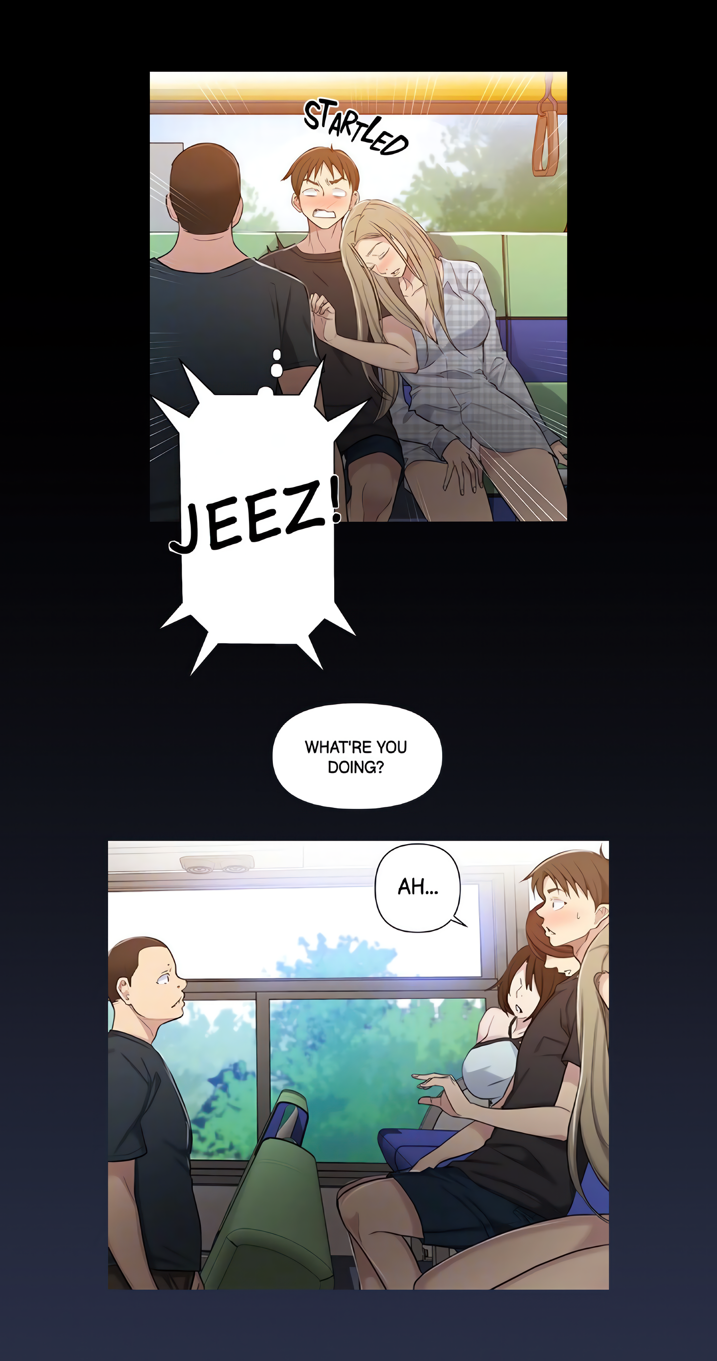 Secret Class (Uncensored Fan Edition) Page 6 - MangaHe