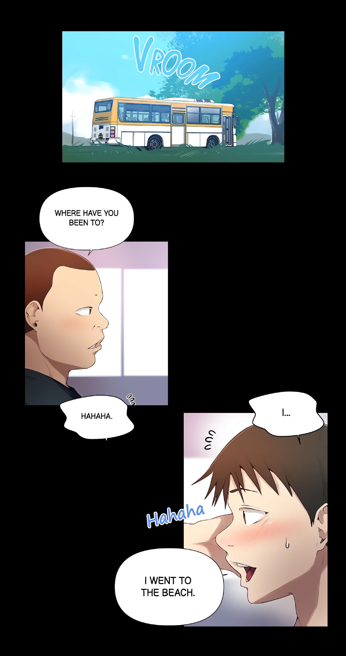 Secret Class (Uncensored Fan Edition) Page 8 - MangaHe